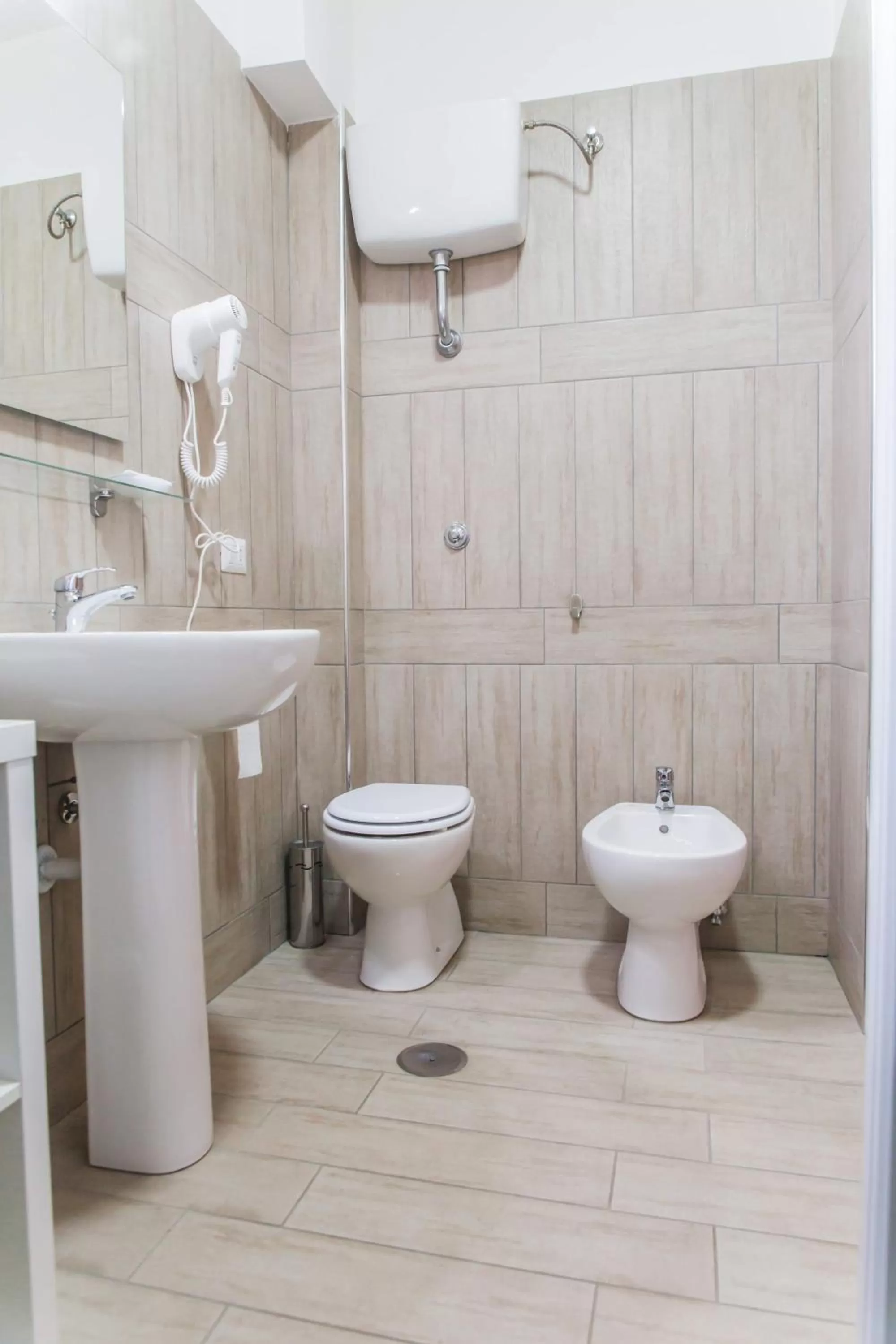 Toilet in Palazzo Archeo