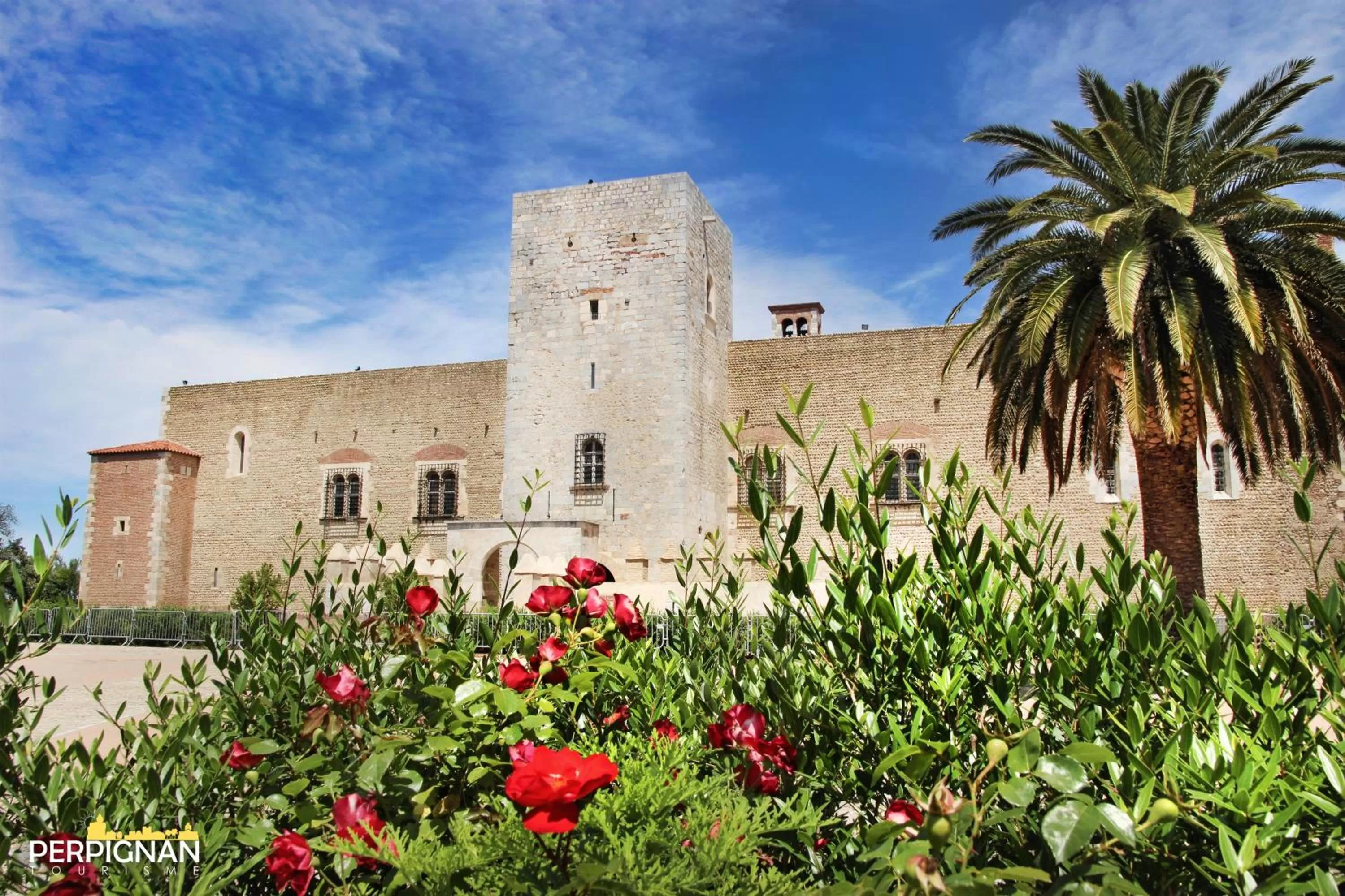 Nearby landmark in ibis budget Perpignan Centre Rénové en 2025
