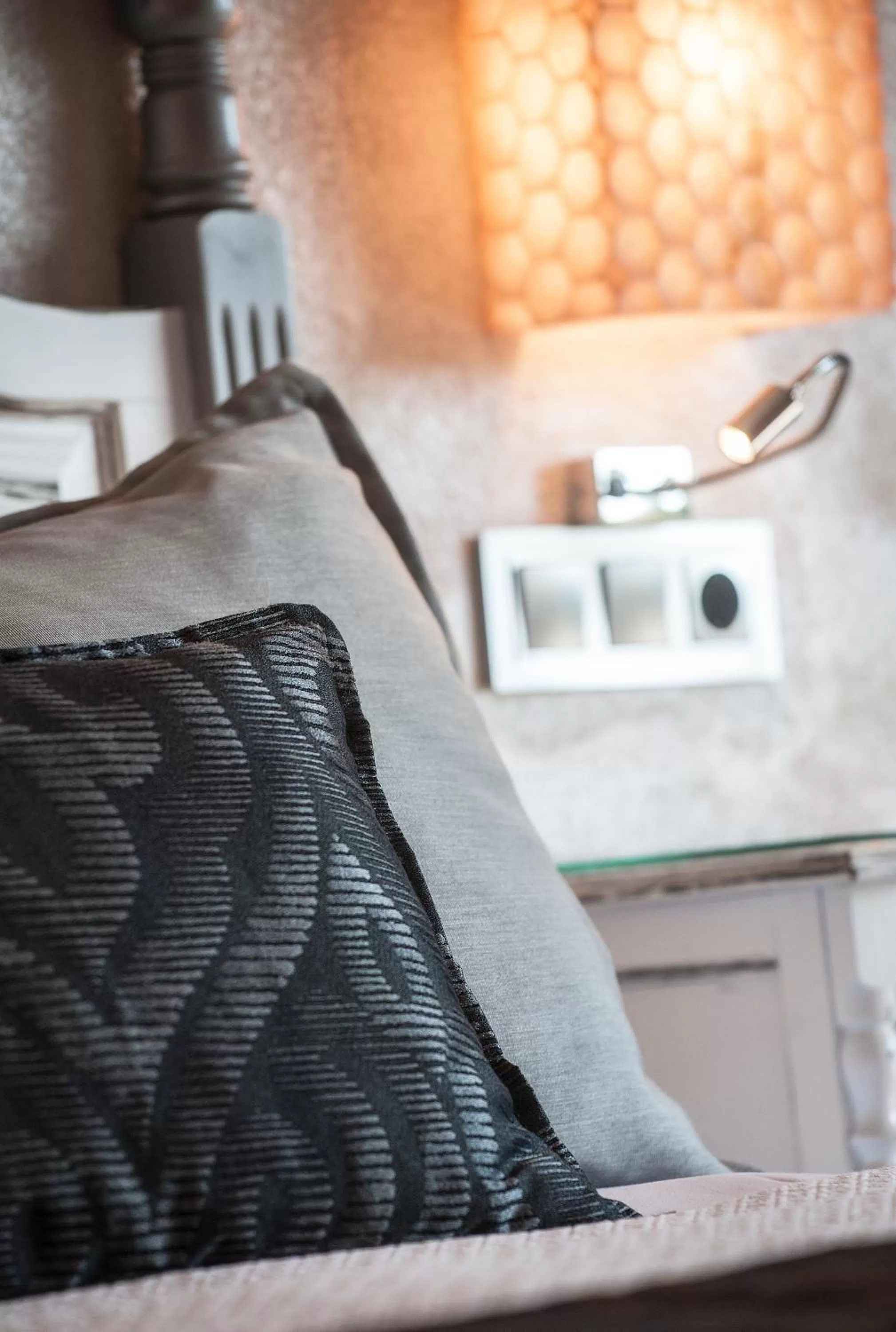 Bedroom in Mas Tapiolas