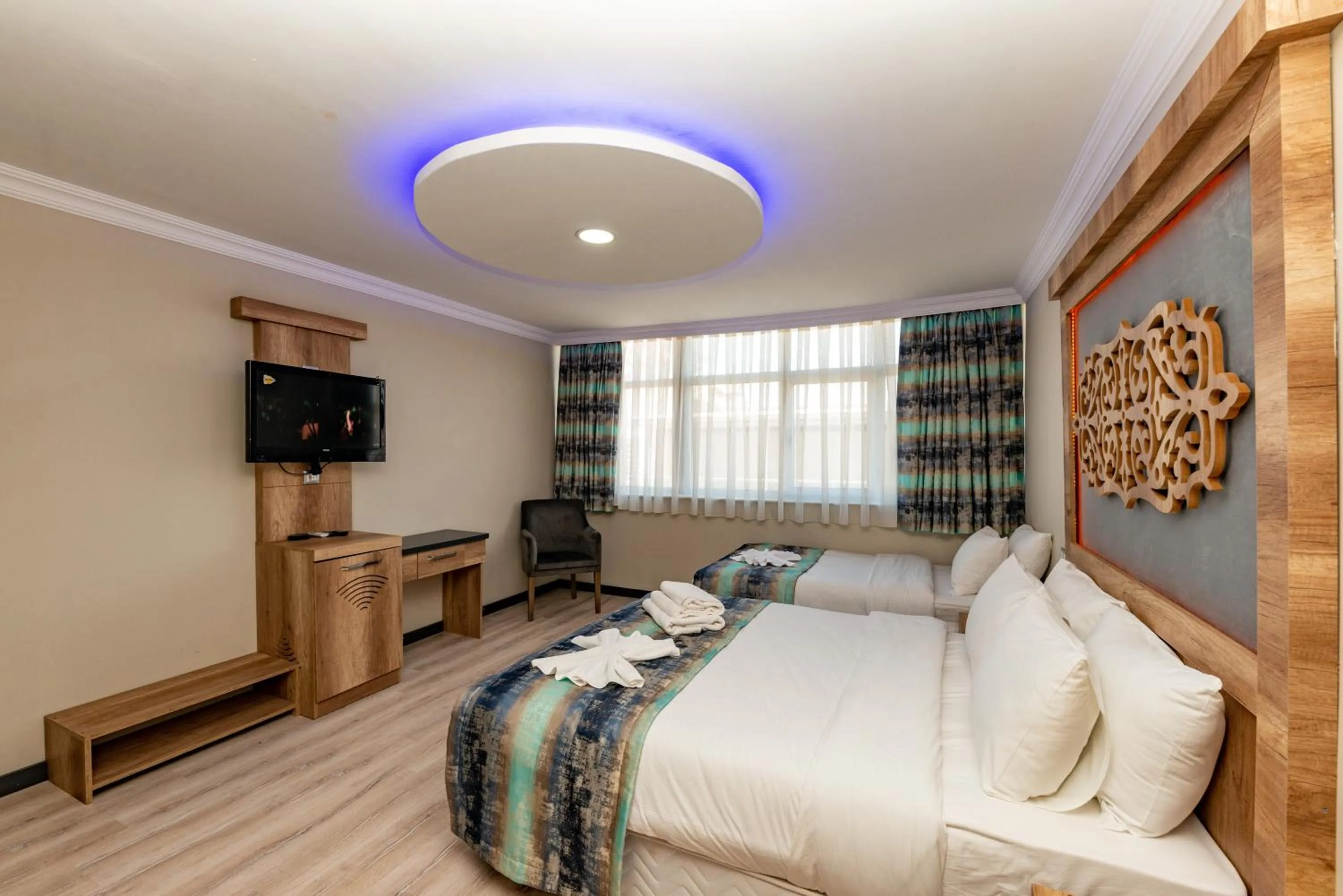 Bed in Linda Expo Palace