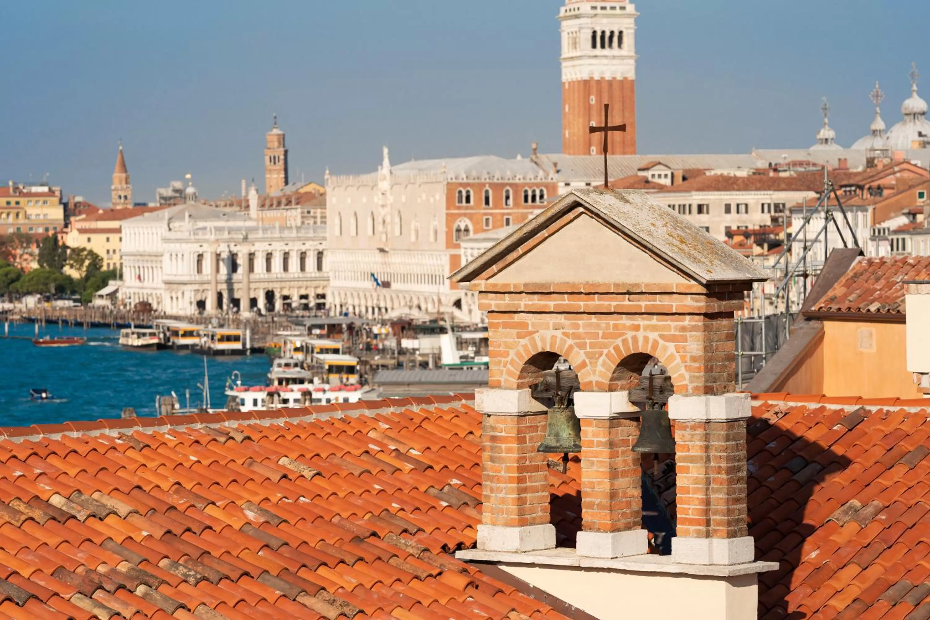 City view in Ca' di Dio - VRetreats, an SLH Hotel