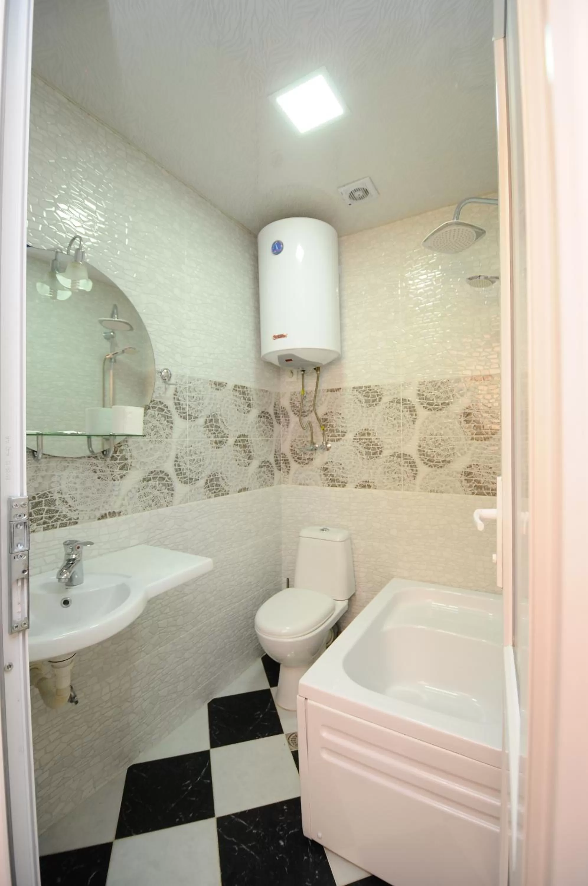 Bathroom in Dzveli Batumi