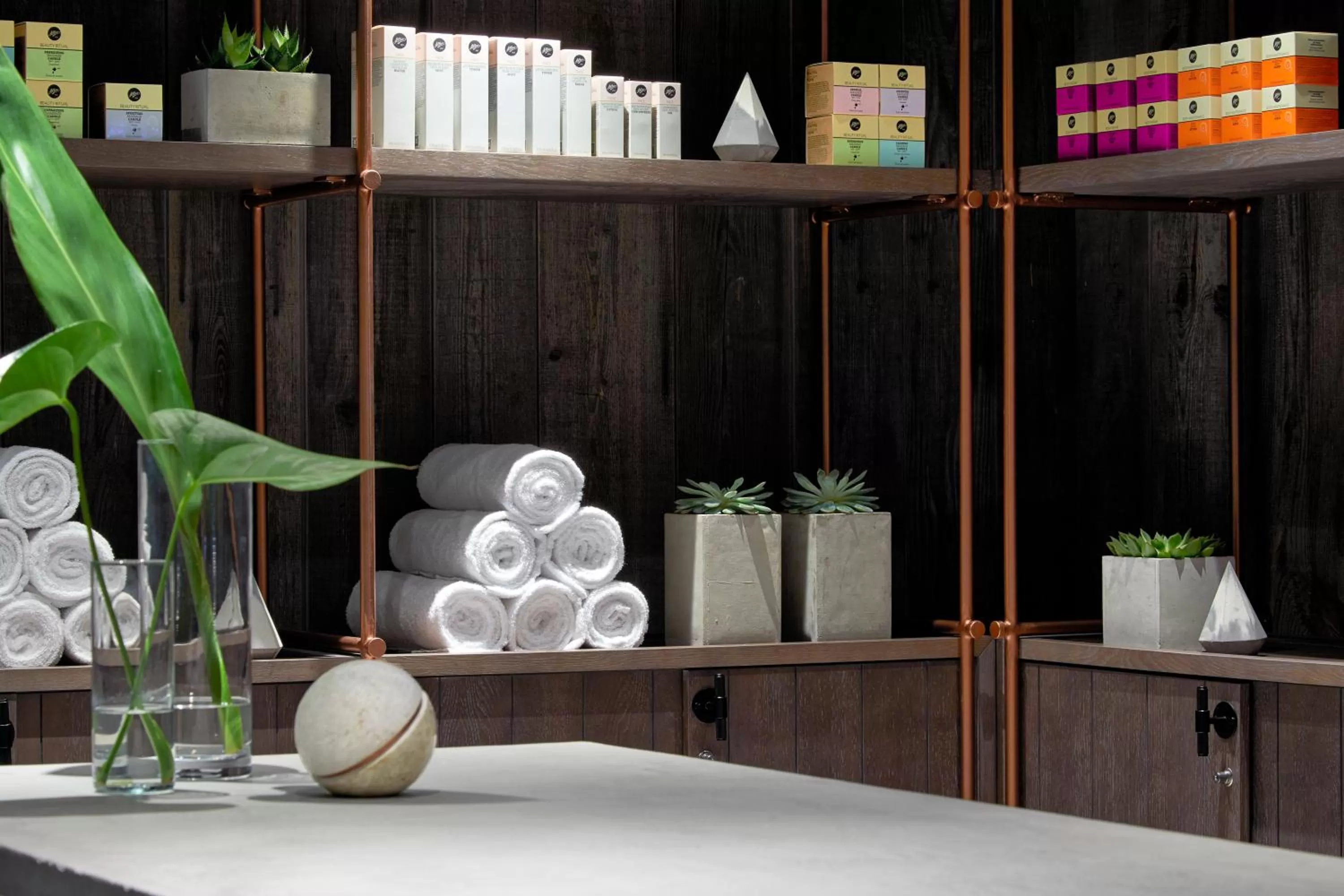 Spa and wellness centre/facilities in PURO Gdańsk Stare Miasto