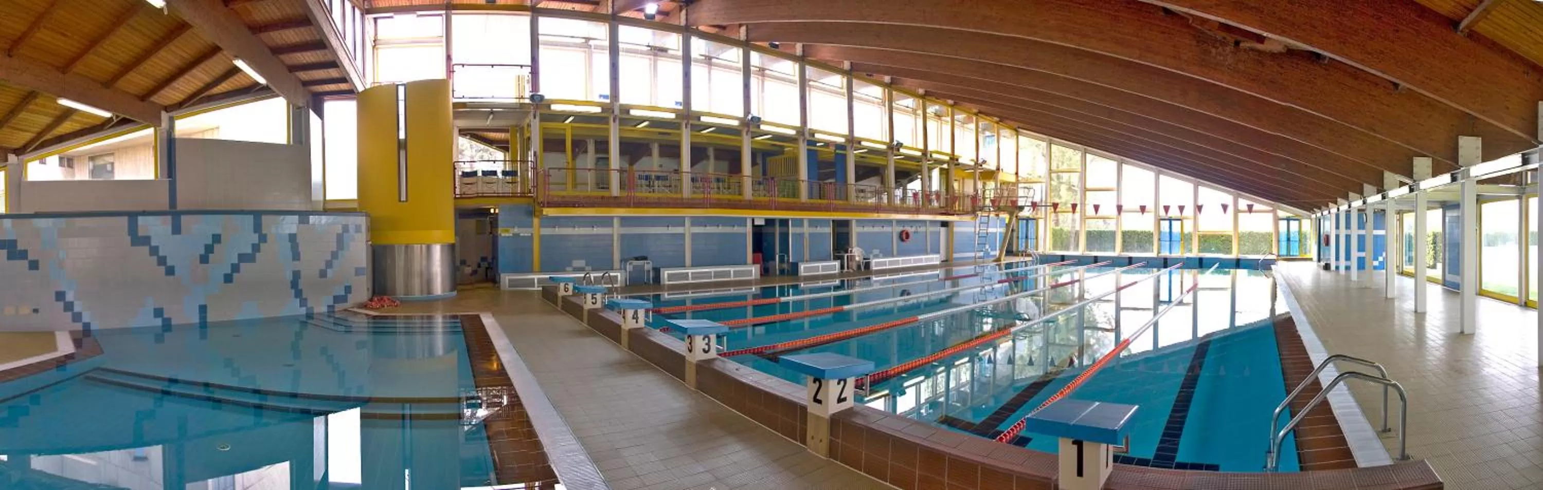 Activities in Hotel Federico II