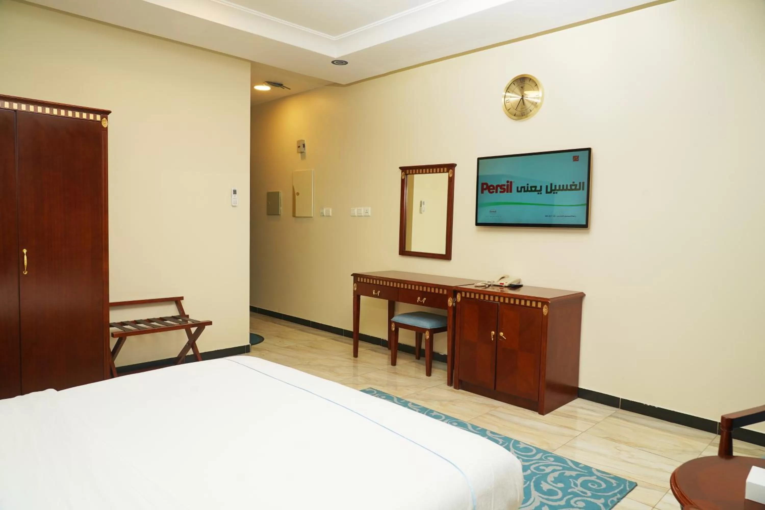 Bed in Wahaj Al Mesak Units