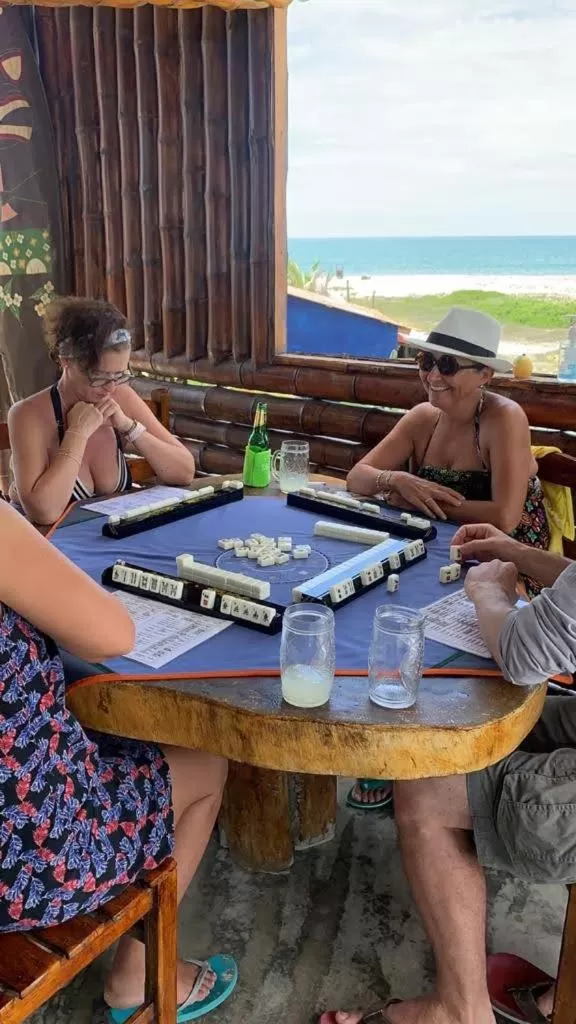 Restaurant/places to eat in Un Dia Boutique Resort