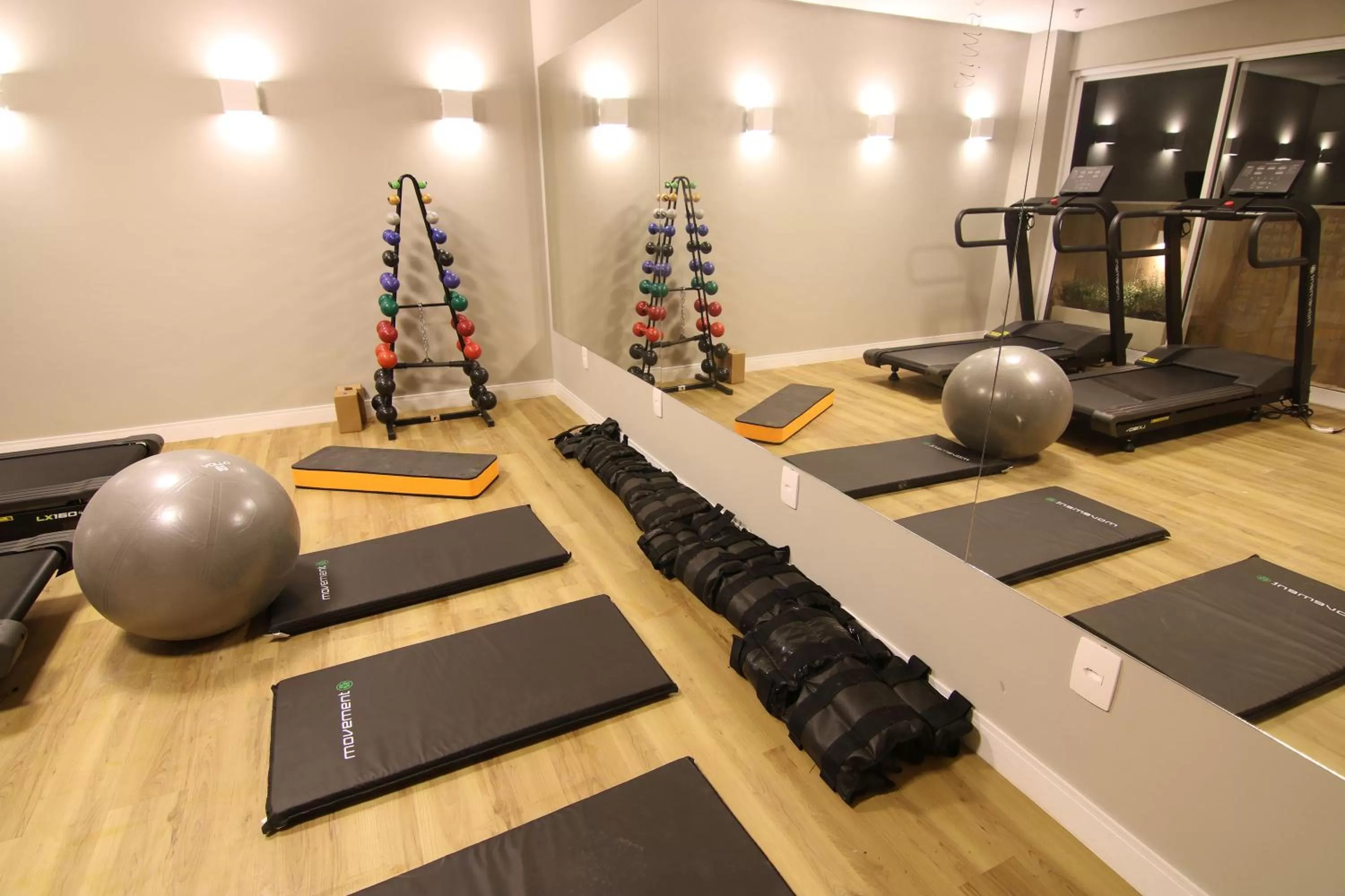 Fitness centre/facilities in Samba Bossa Nova Cabo Frio