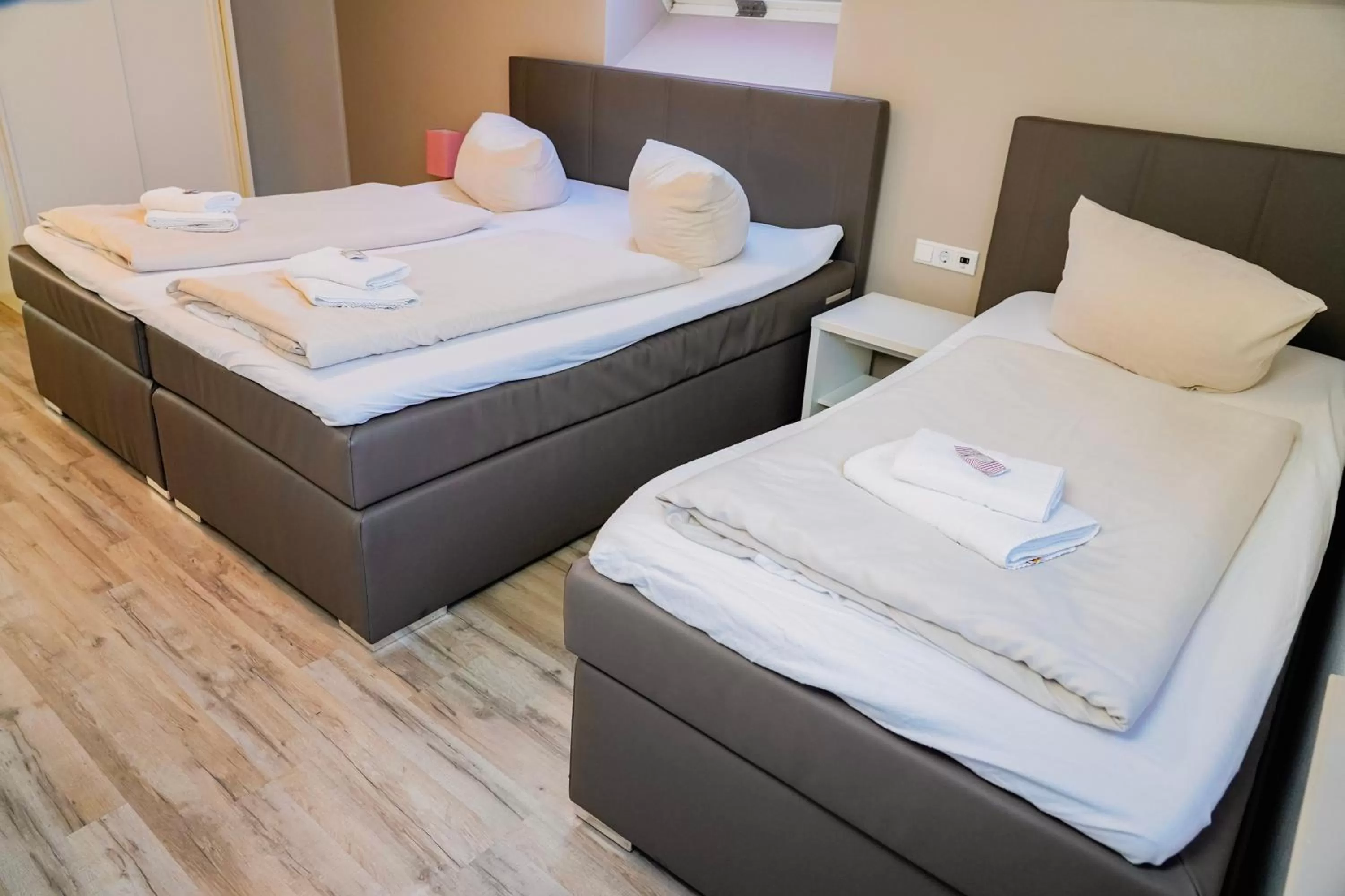 Bed in Ferienpark Winterberg