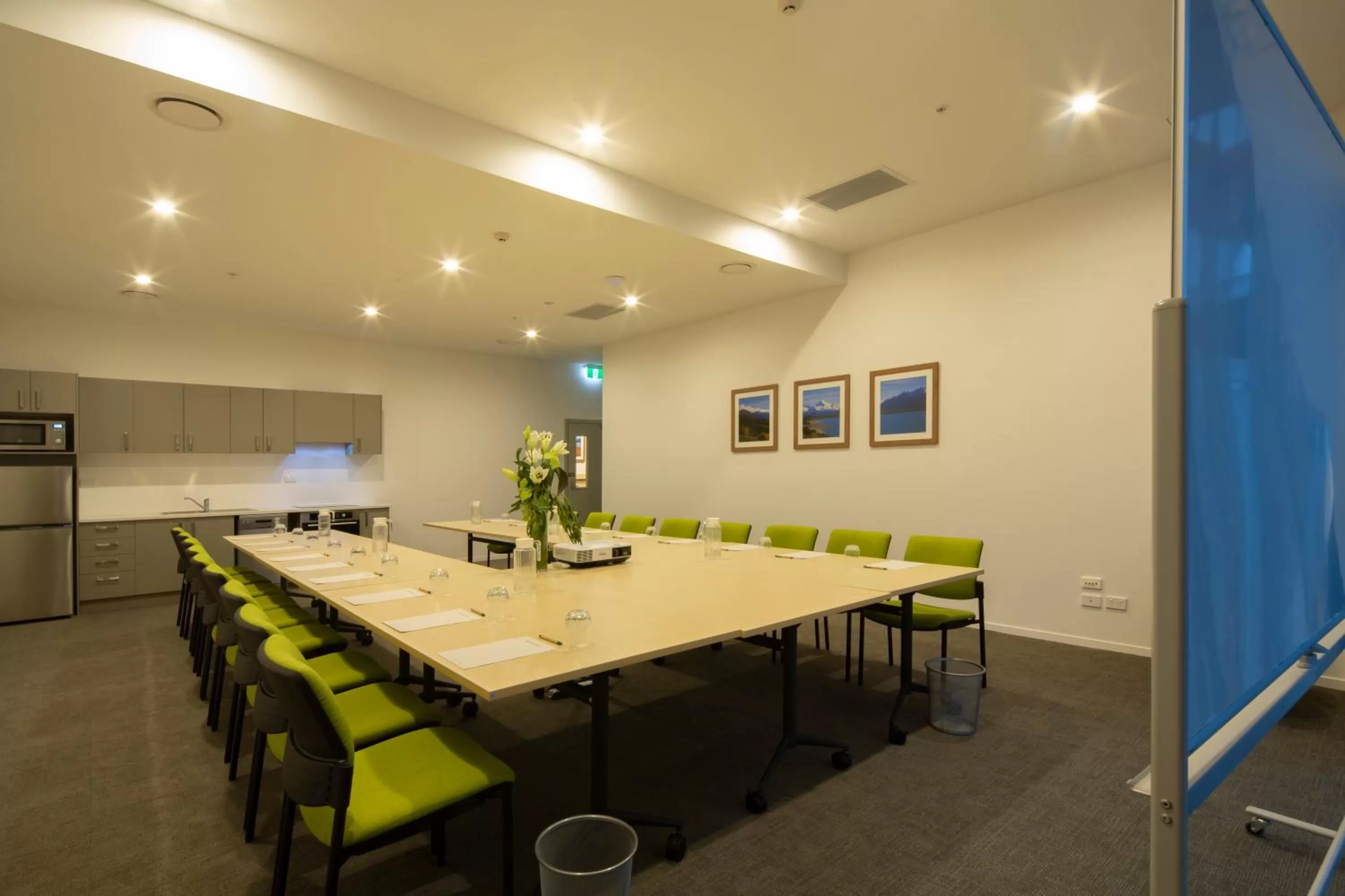 Property building in Wyndham Garden Remarkables Park Queenstown