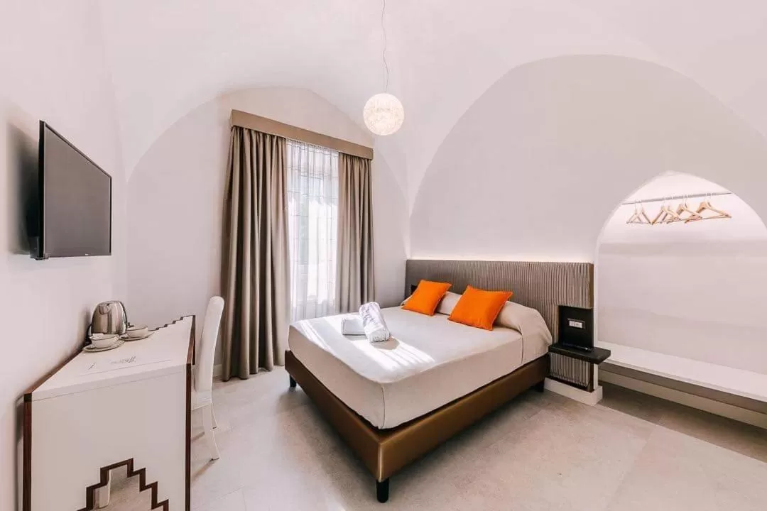 Photo of the whole room, Bed in Maera B&B Ravello