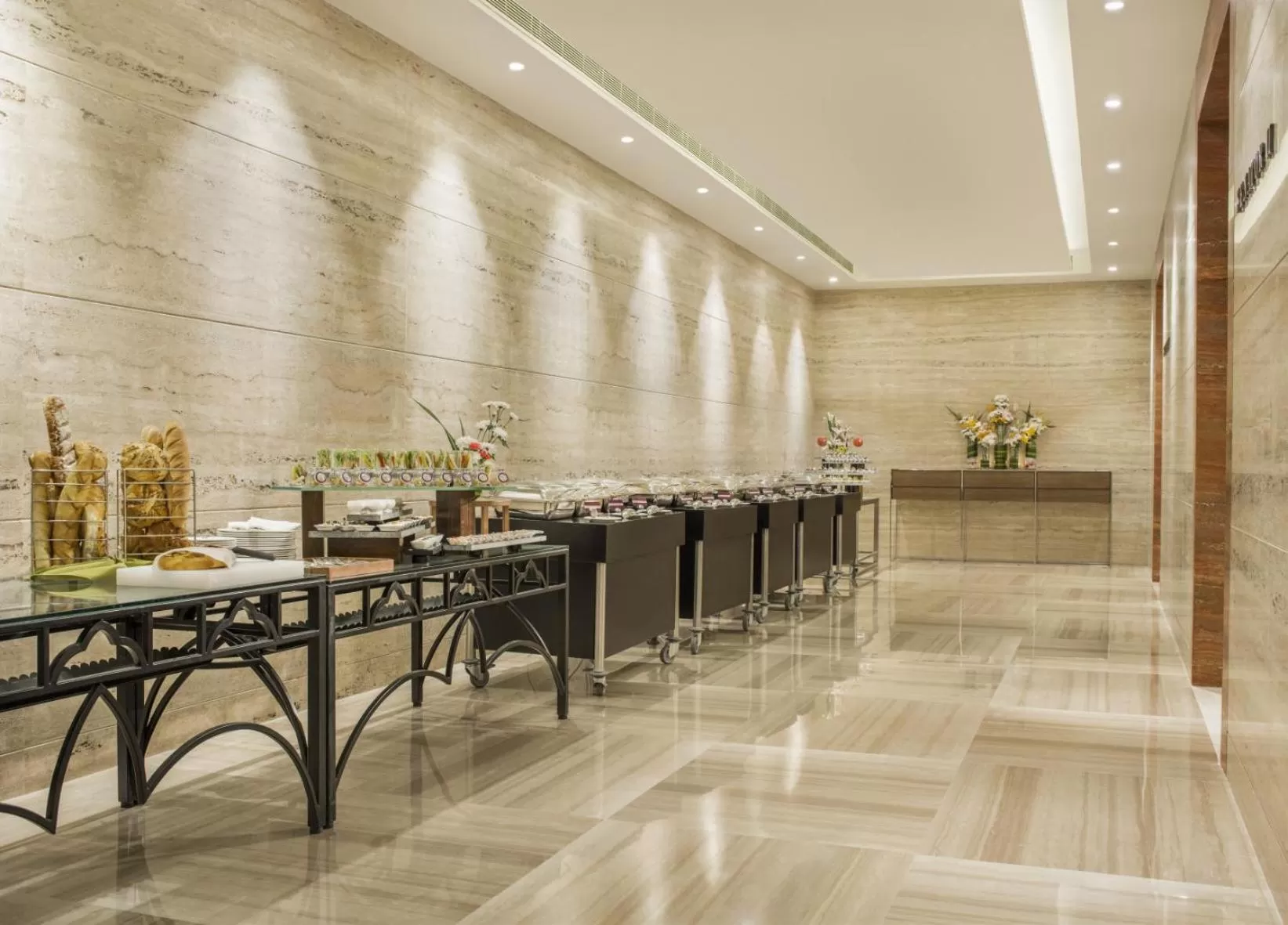 Banquet/Function facilities in The Residency Towers Coimbatore