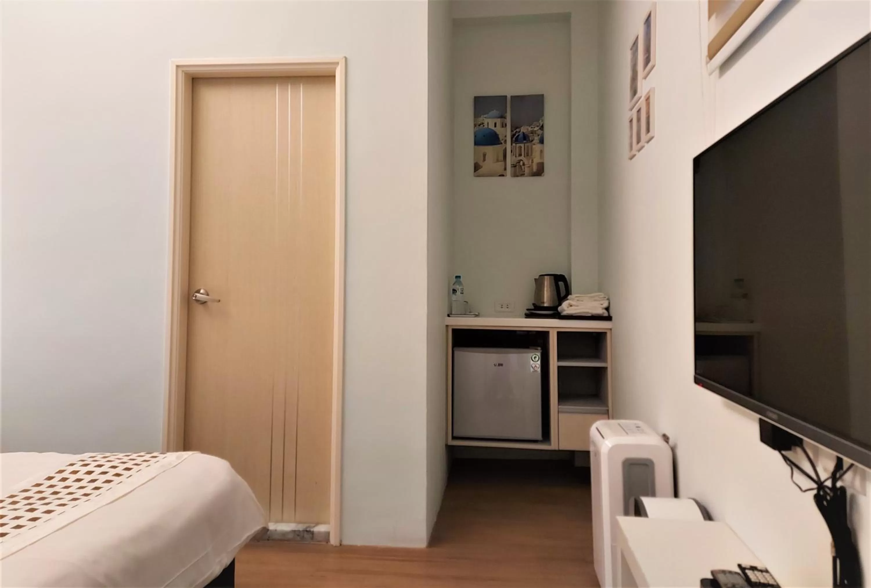 Photo of the whole room in Dosun B&B