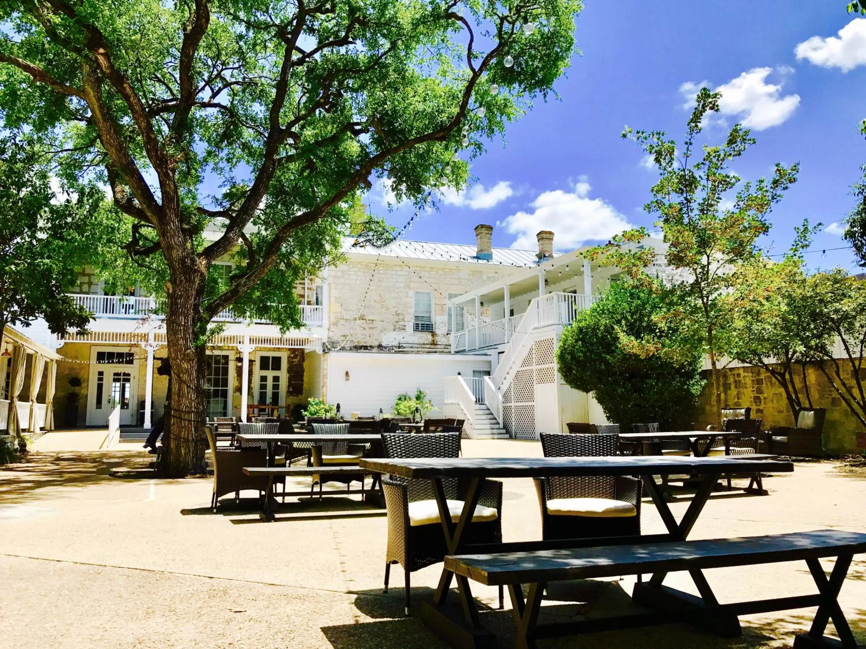 Area and facilities in The Kendall