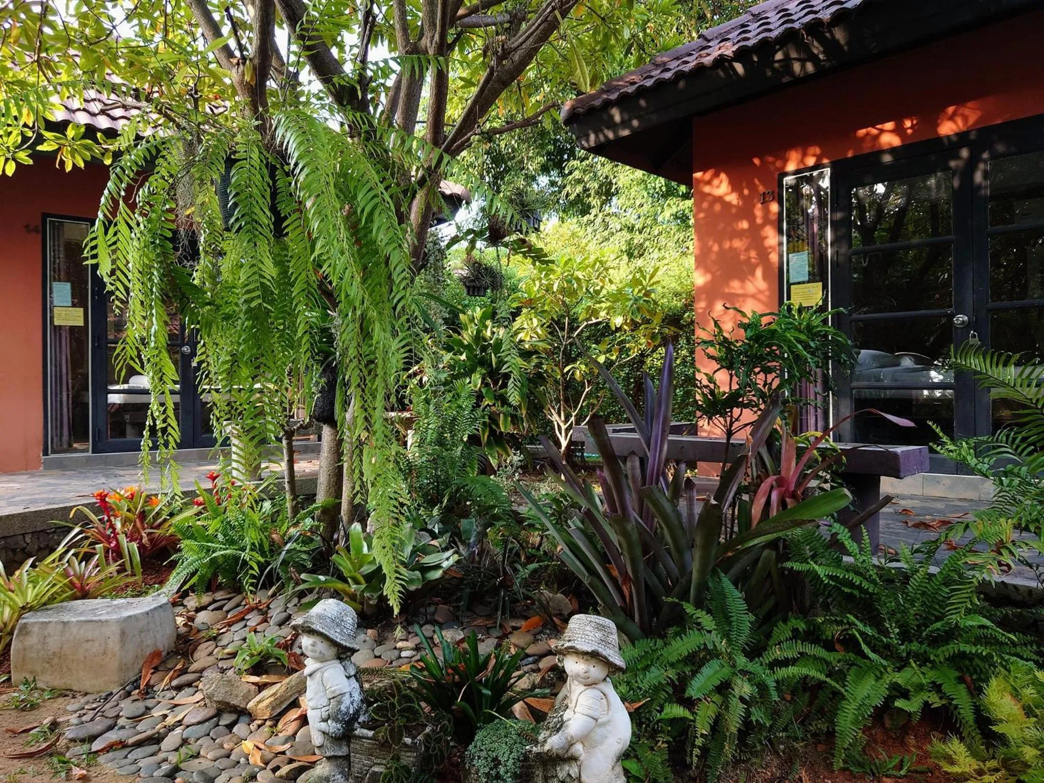 Property building in Bayview Resort