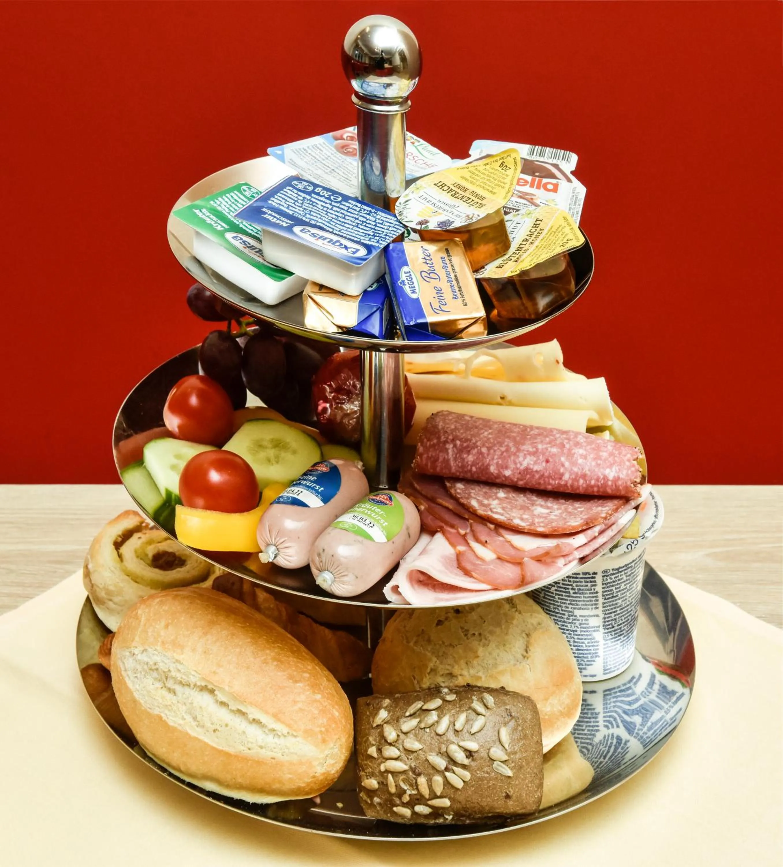 Breakfast in Hotel ADRIA München