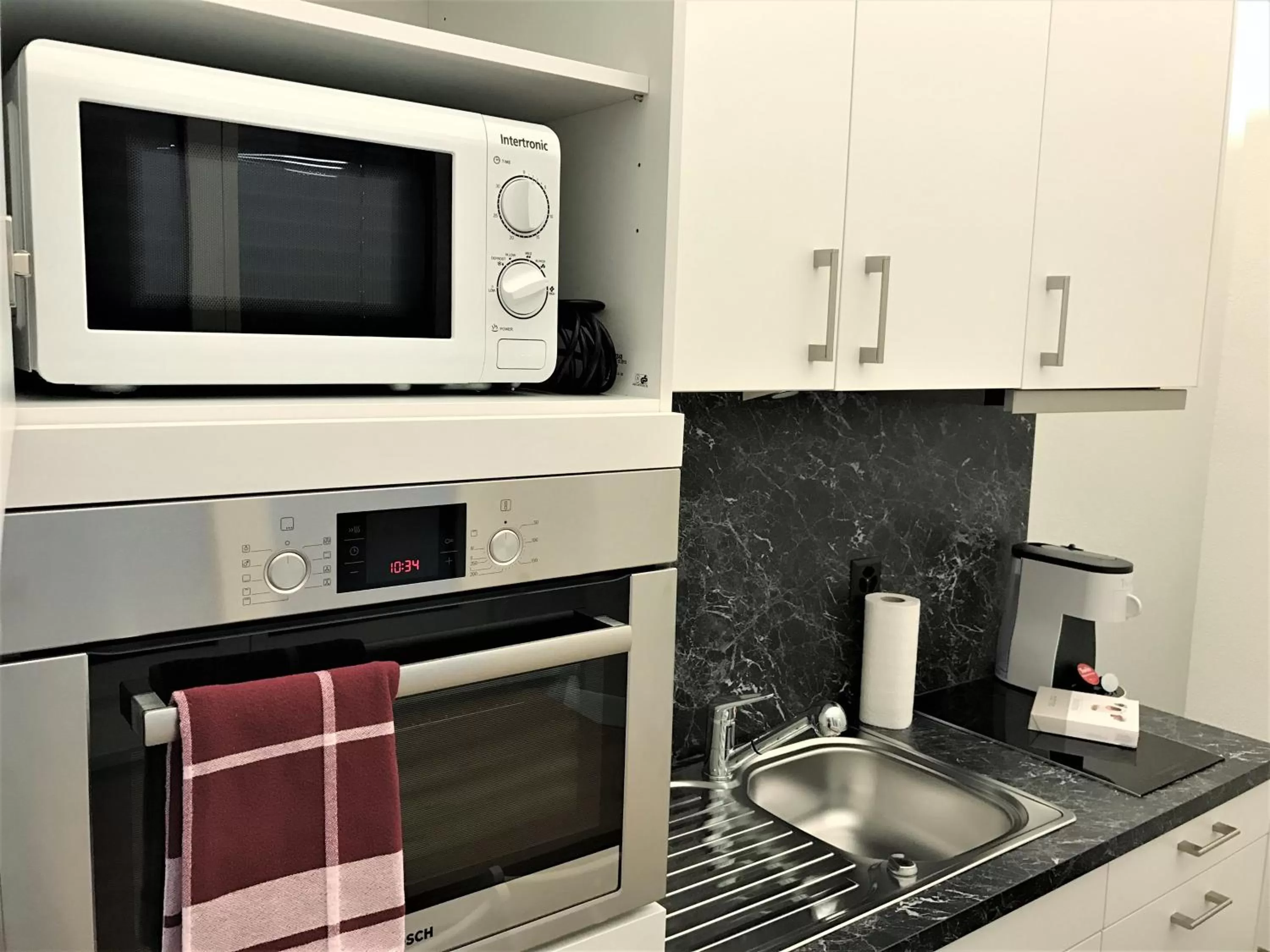 Decorative detail in INSIDE Five