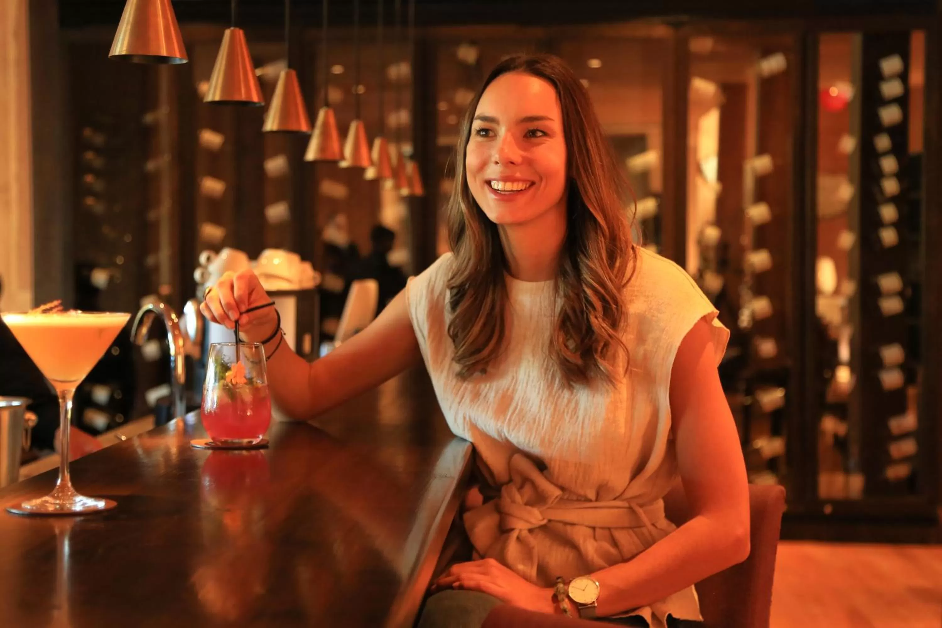 Restaurant/places to eat in andBeyond Vira Vira