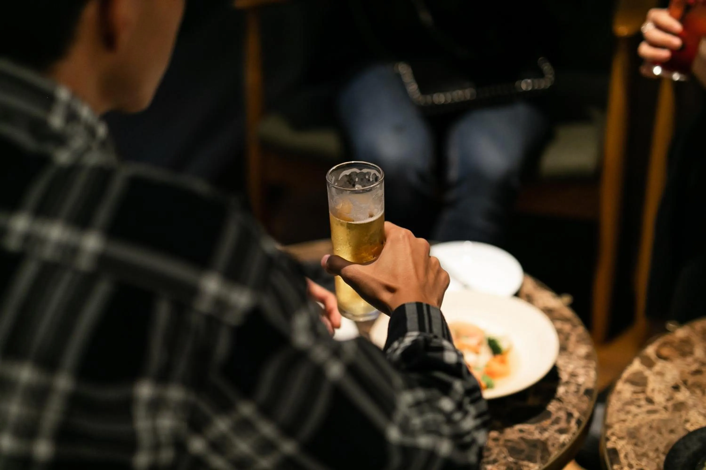 Restaurant/places to eat in Imu Hotel Kyoto