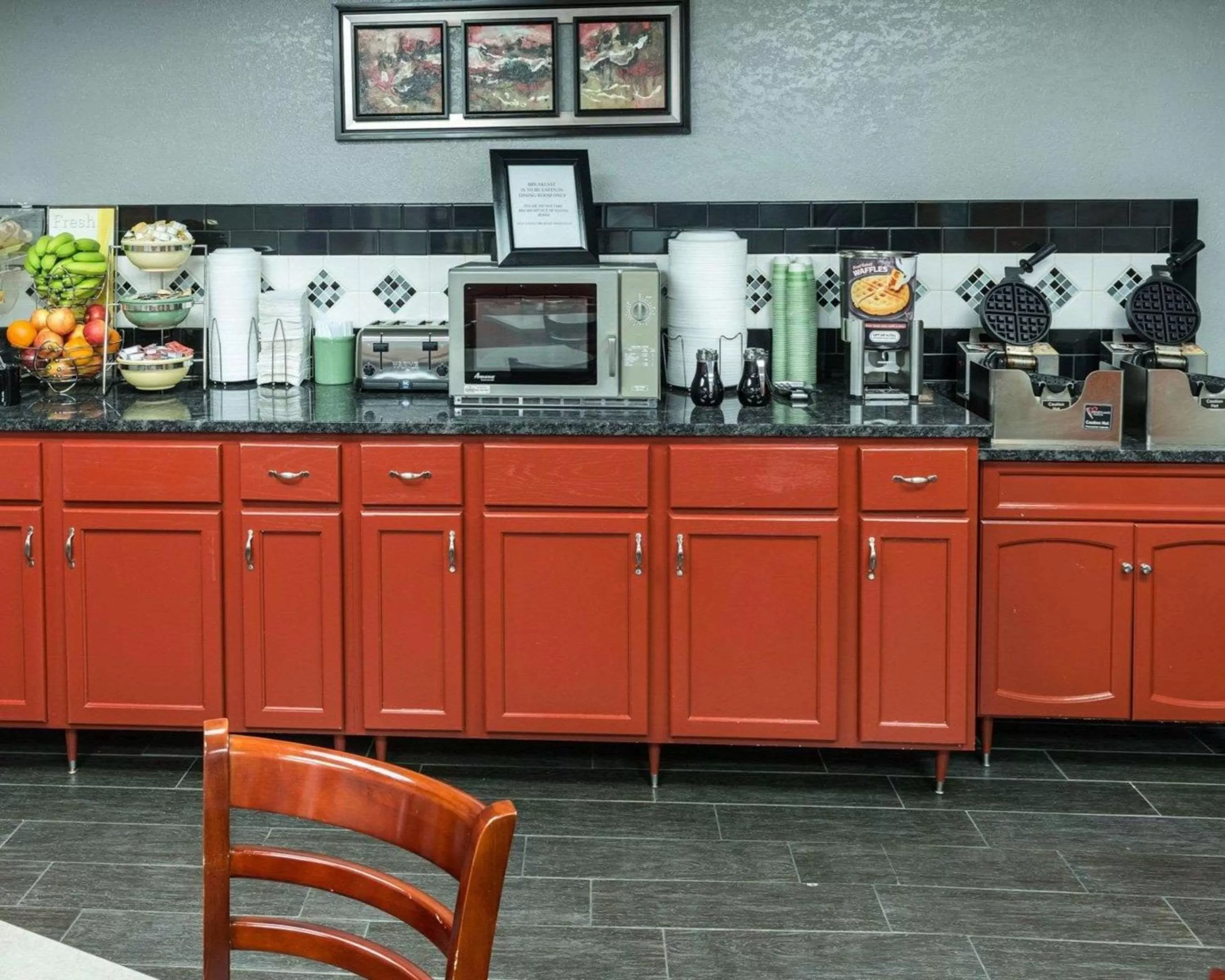 Restaurant/places to eat in Quality Inn Savage - Bloomington West