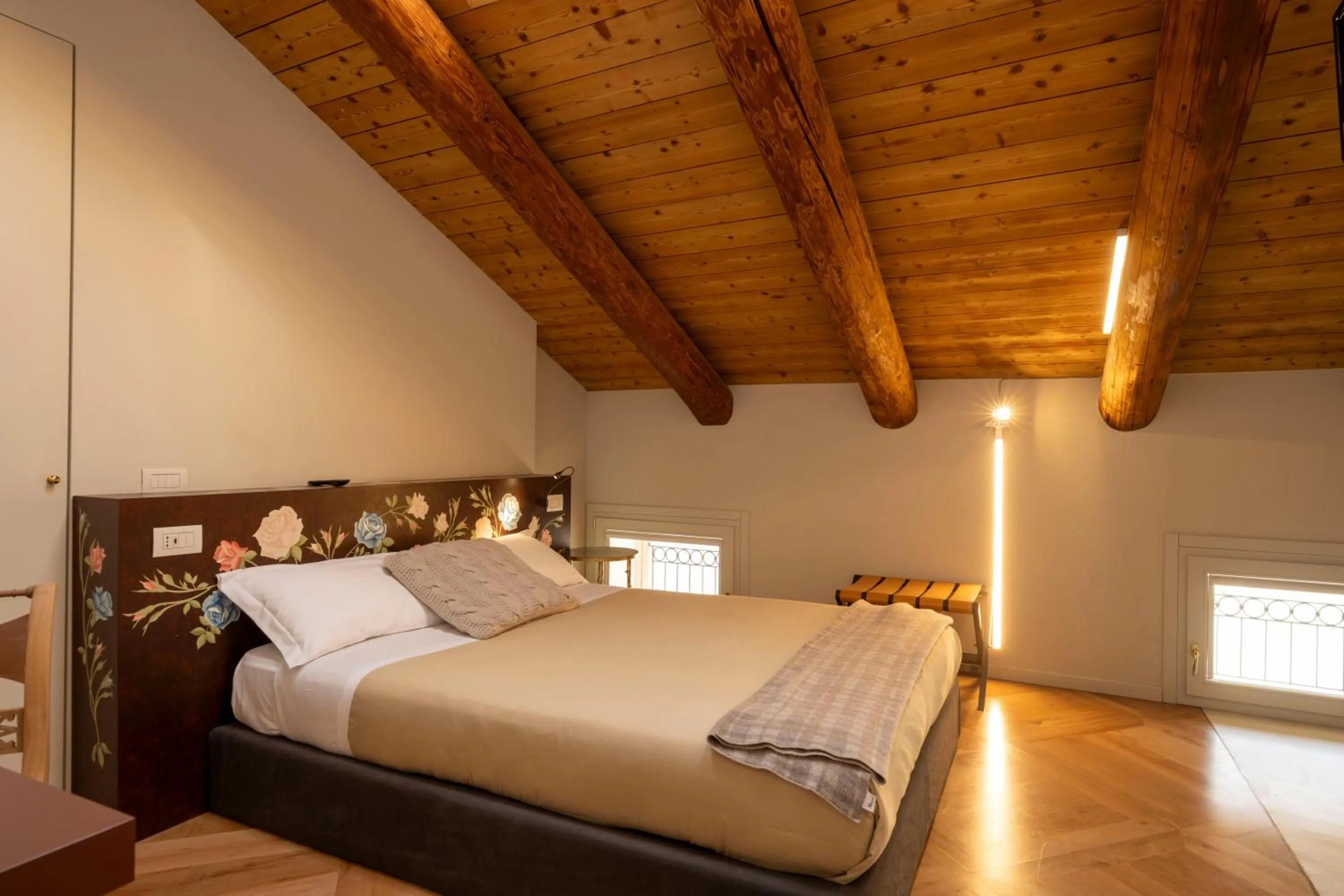 Bed in Le Andrianelle