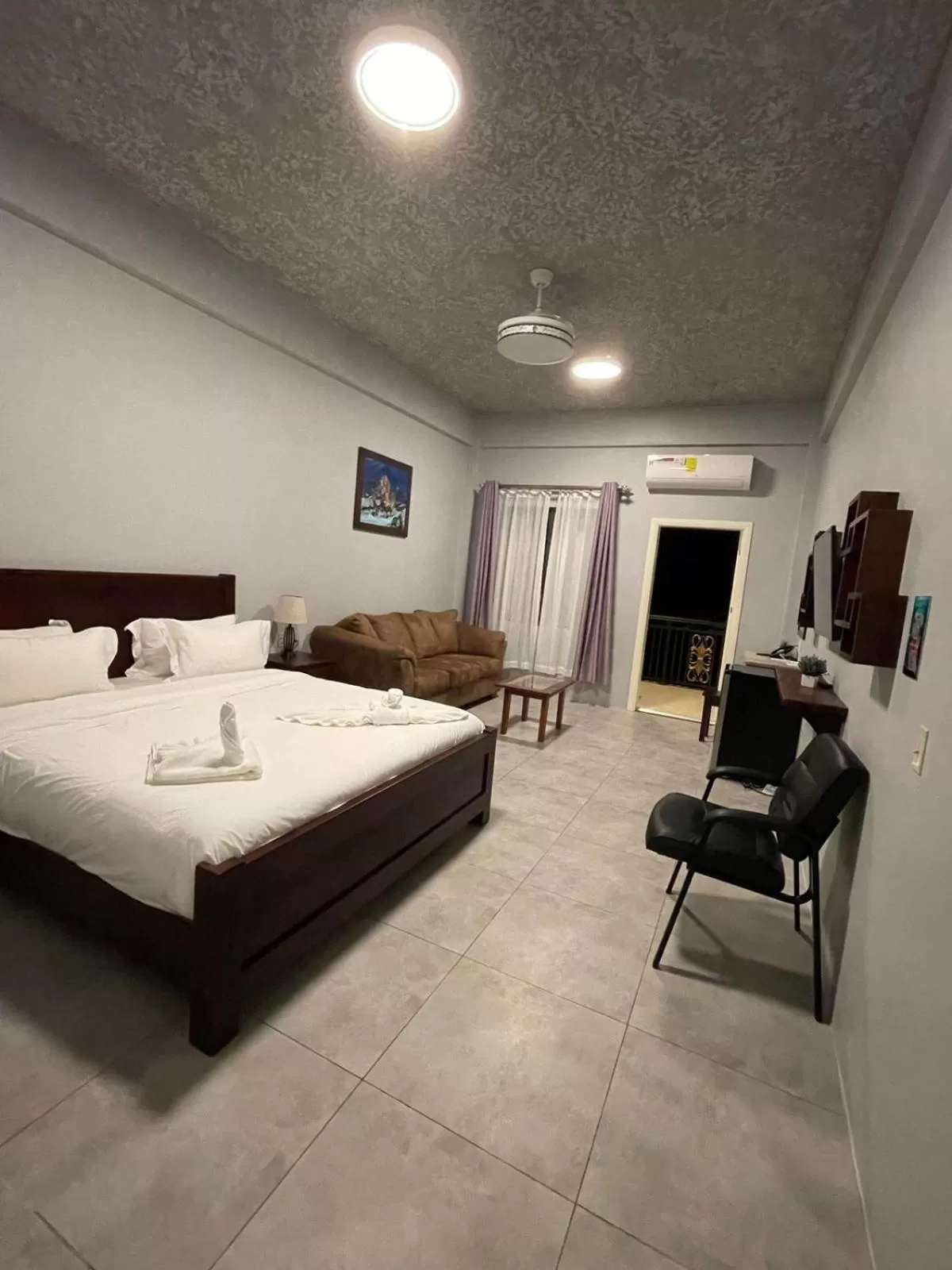 Photo of the whole room, Bed in Coral View Hotel & Resort