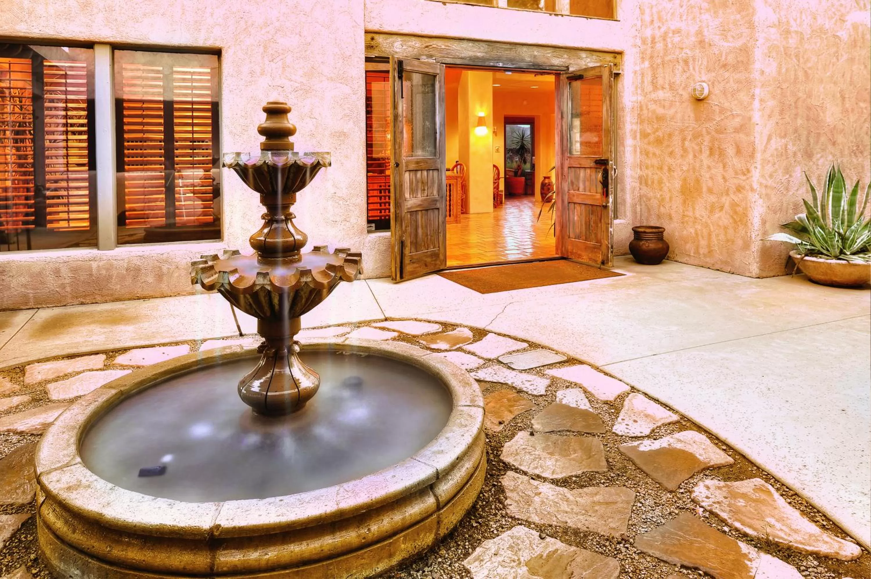 Kitchen or kitchenette in Hilton Vacation Club Rancho Manana