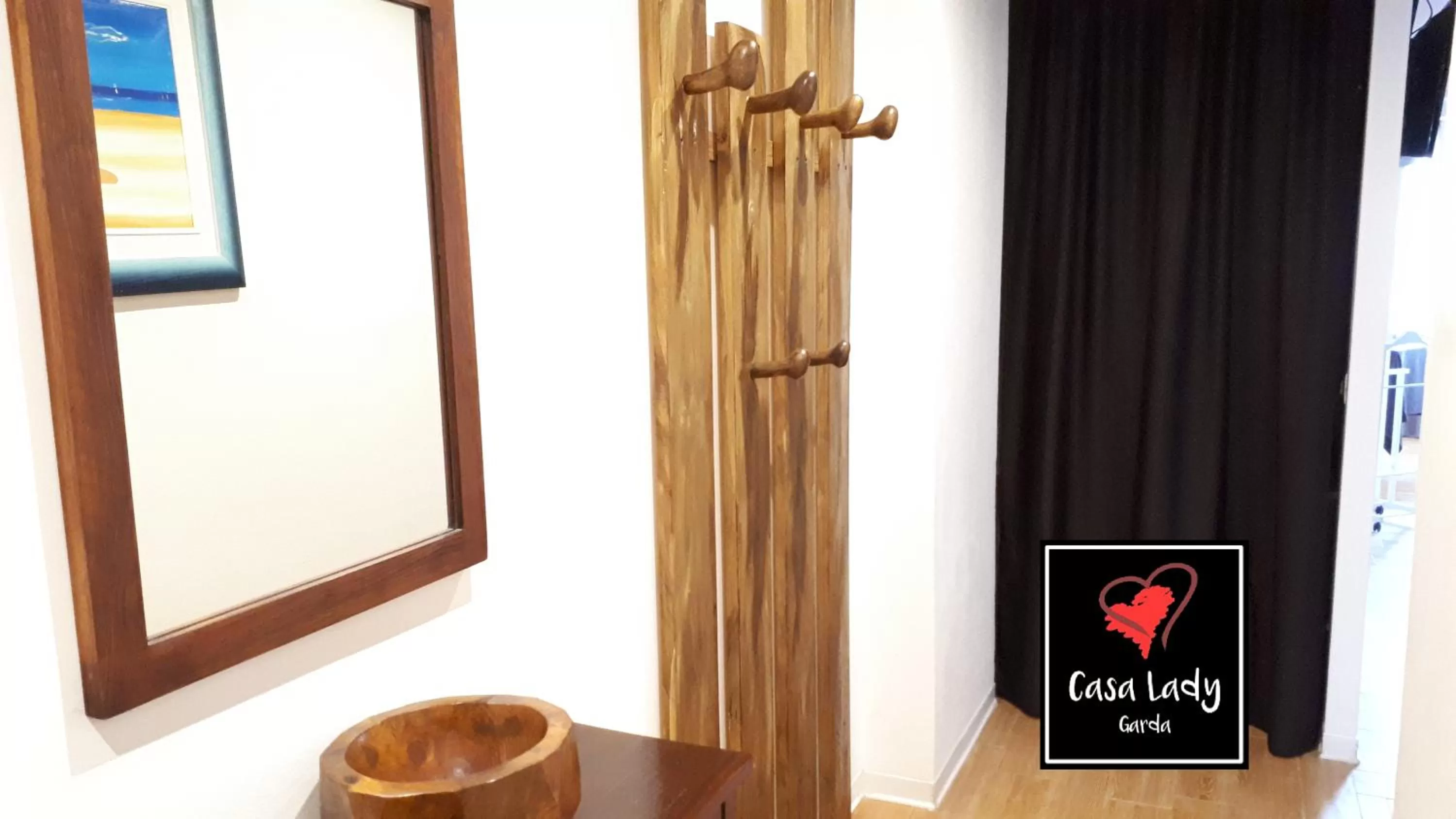 Decorative detail in Casa Lady