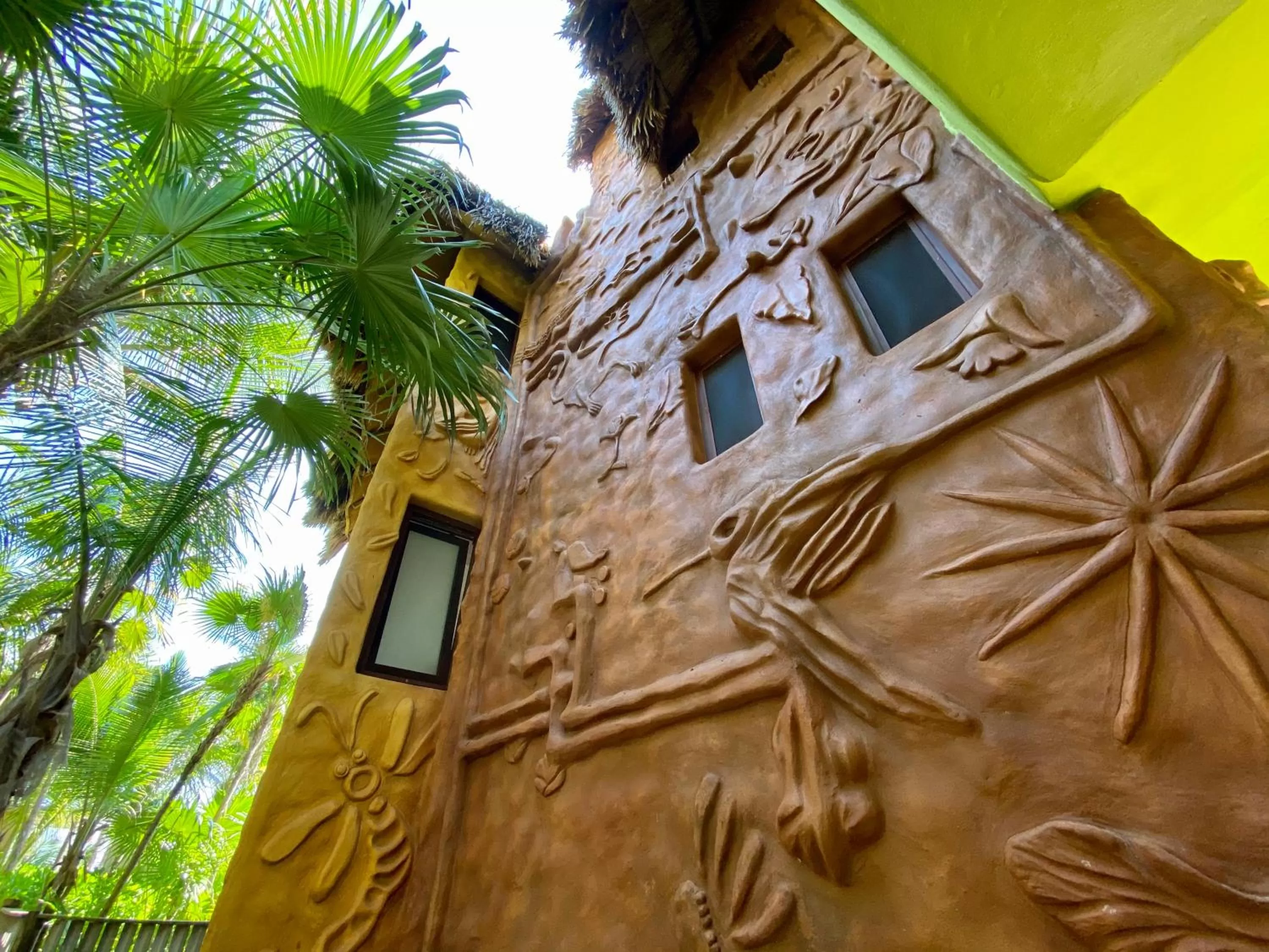 Property building in Sueños Tulum