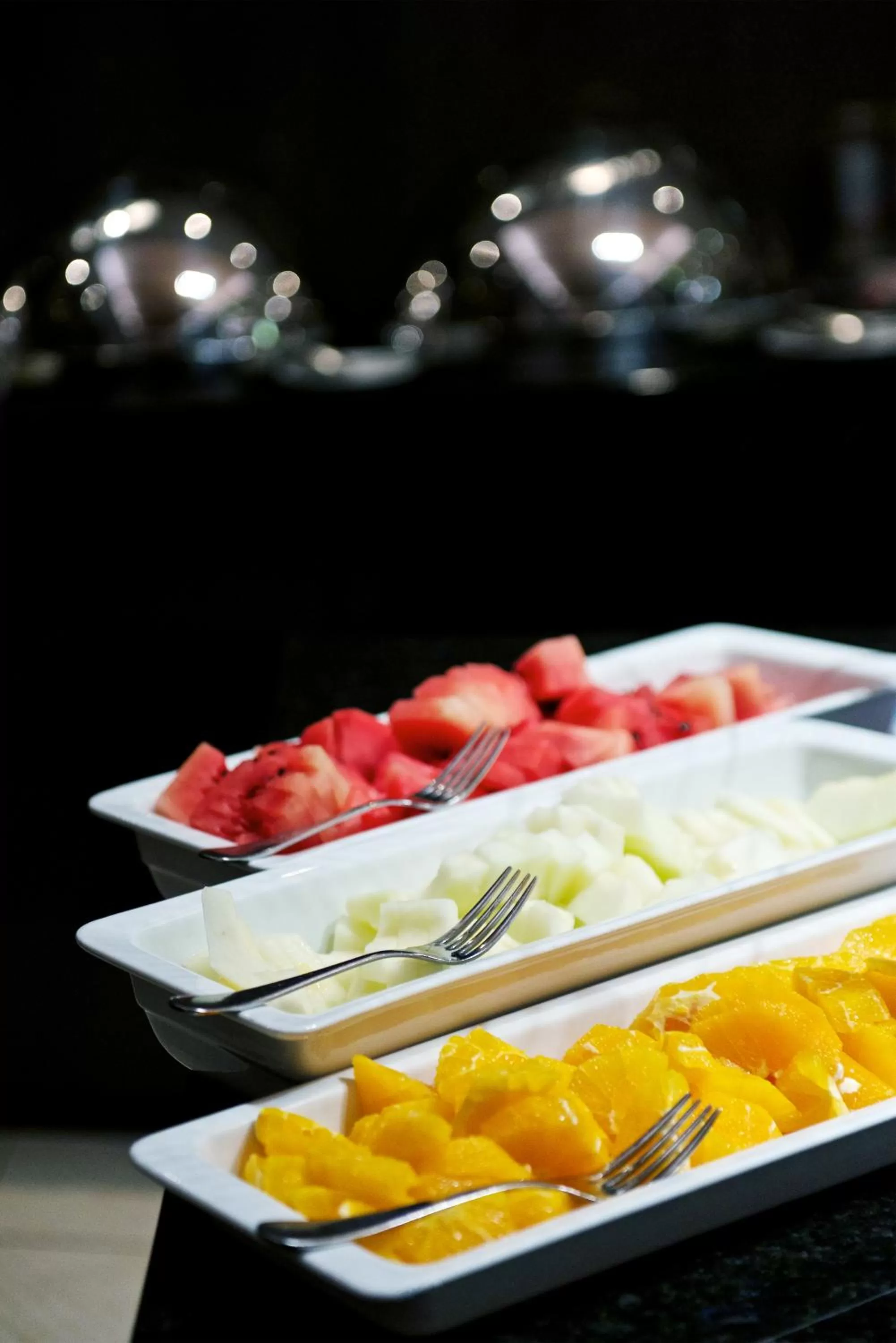 Food close-up in Home Hotel Aurora