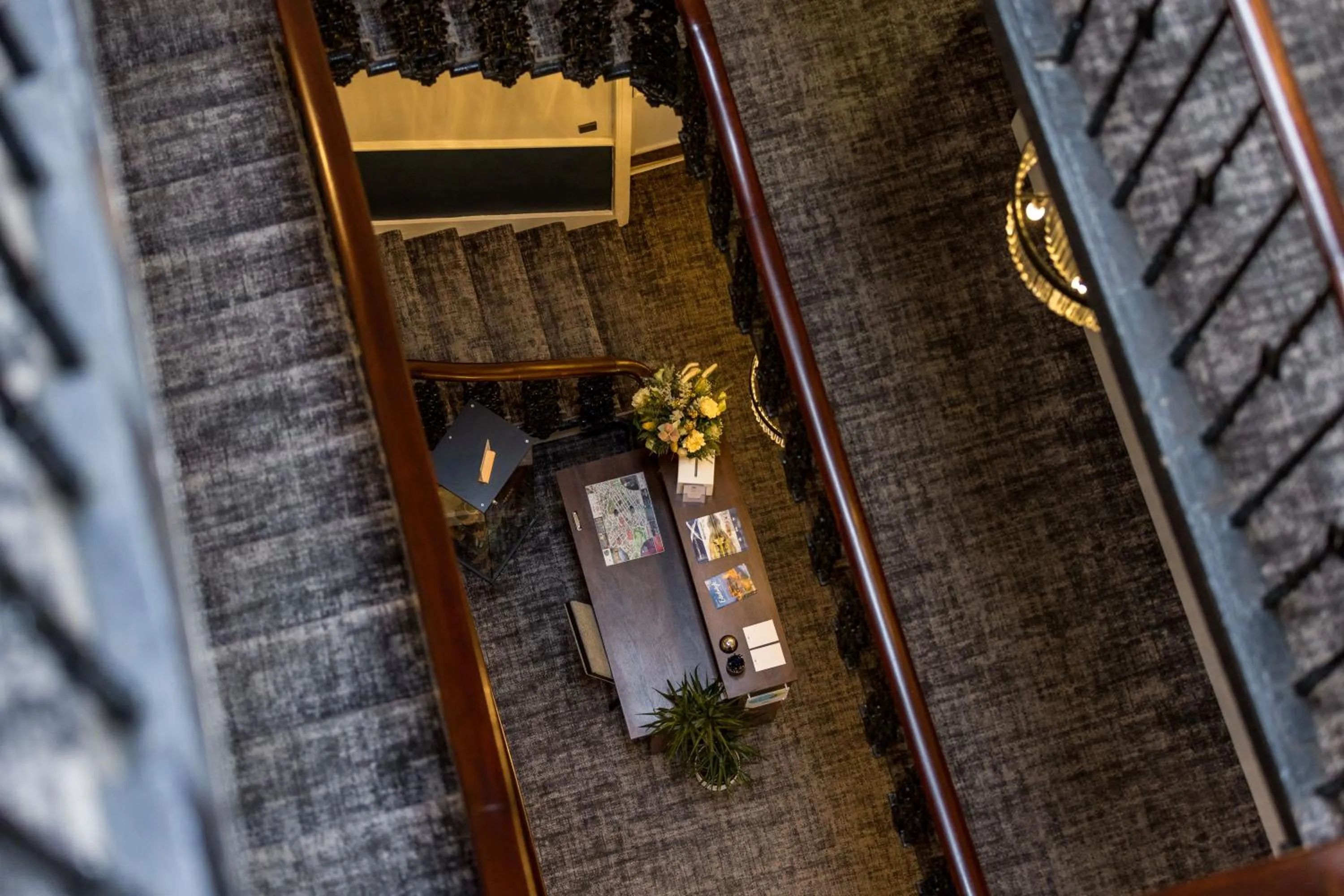 Property building in 28 York Place Hotel