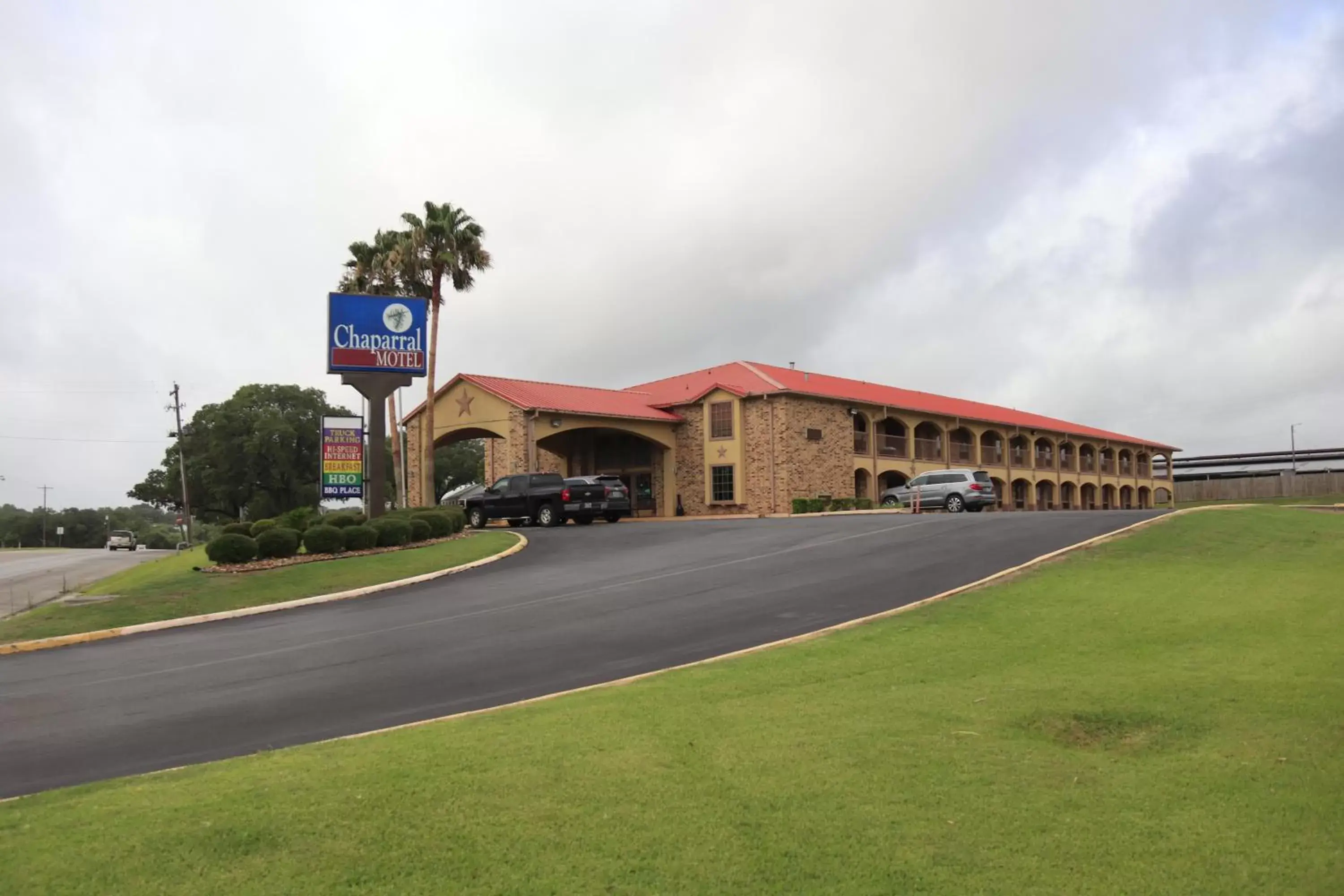 Chaparral Motel Hallettsville Chaparral Motel Hallettsville