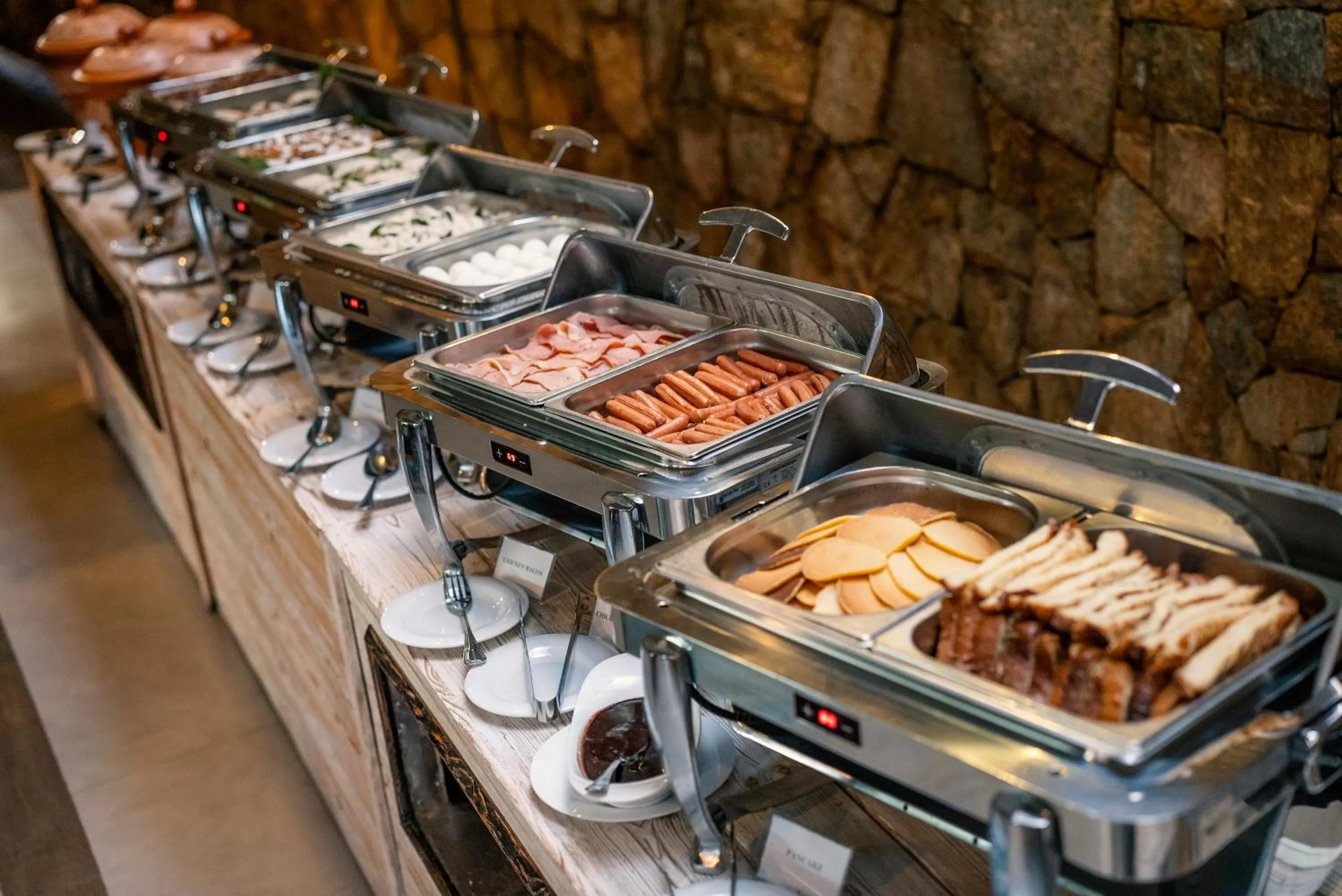 Restaurant/places to eat in Skyloft Kandy by Aaradhya