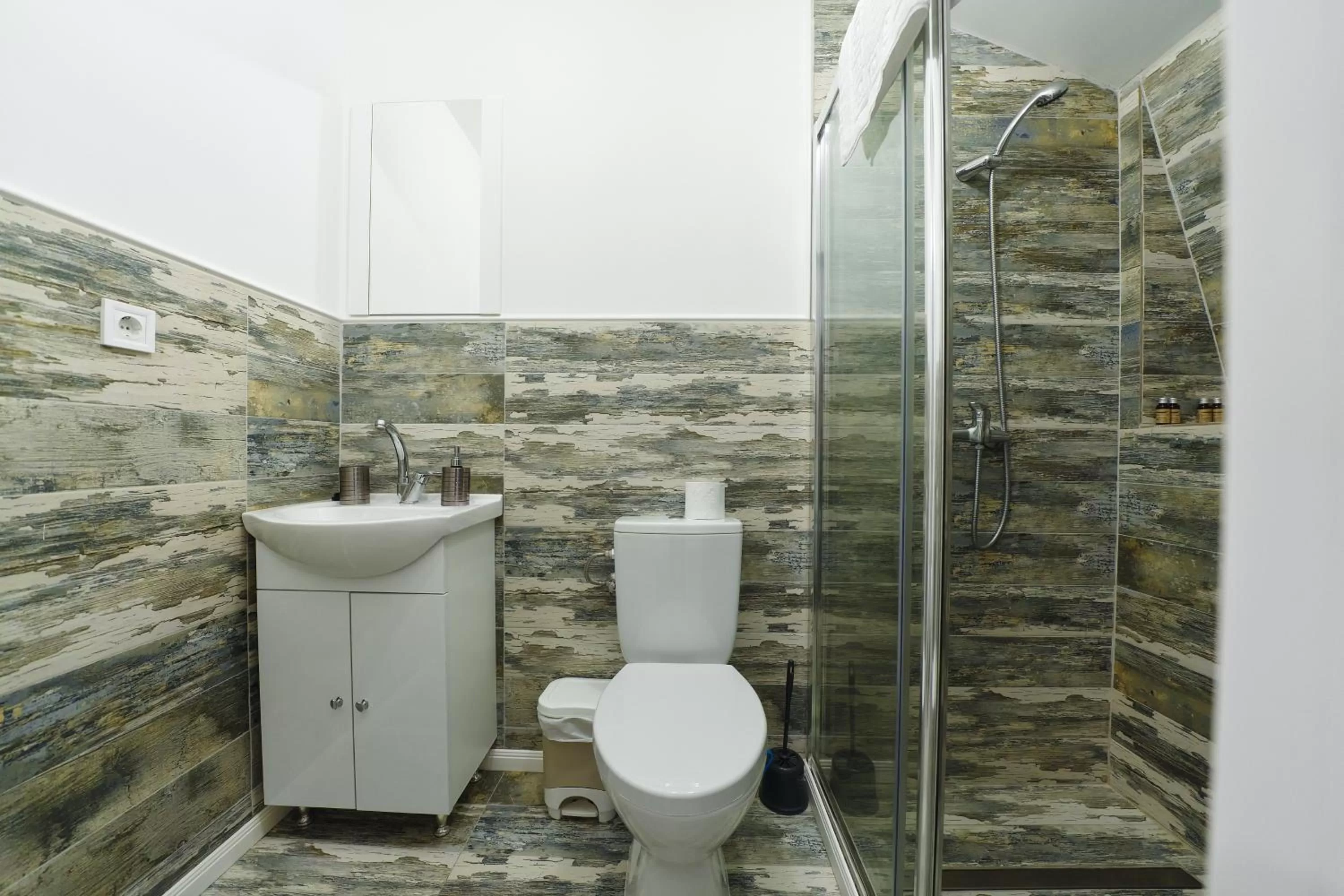 Bathroom in Bella House