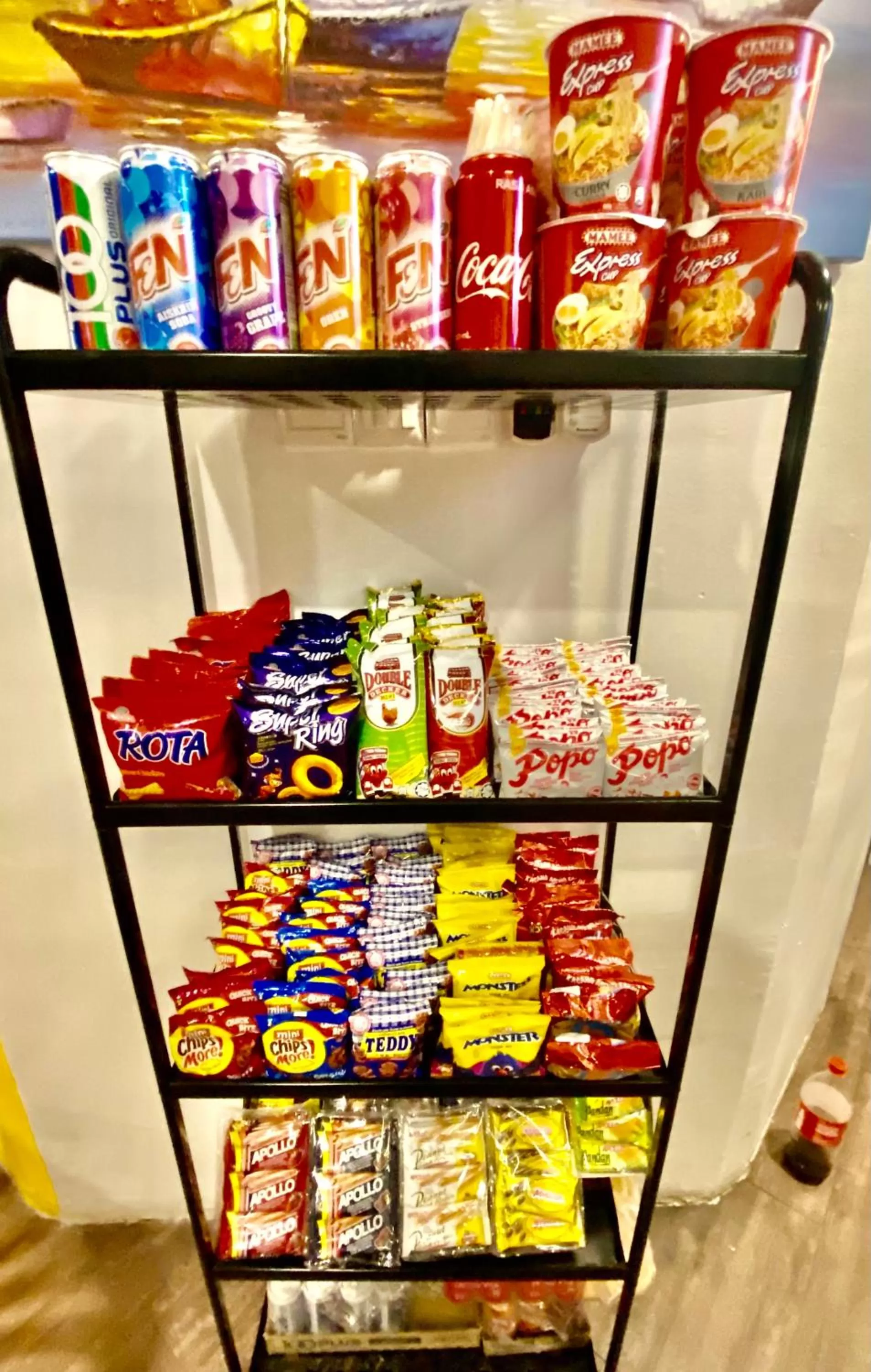 On-site shops in Hotel Aman- Nilai & KLIA