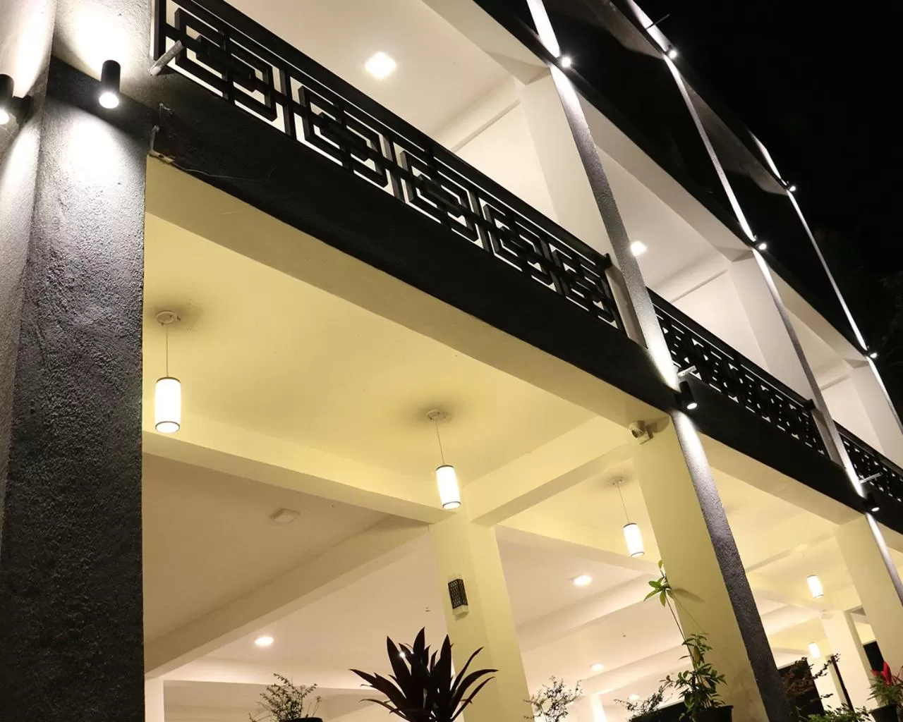 Property building in Kandy Rivers Edge Nature Resort