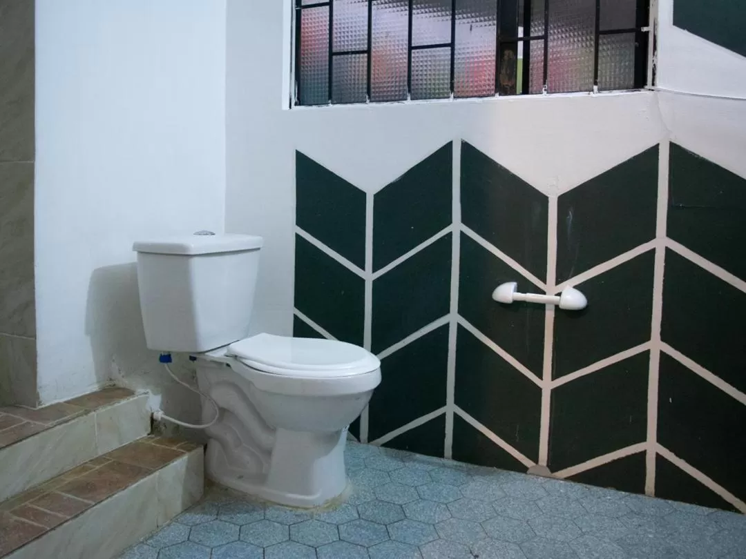 Bathroom in Casa Mood Usaquen