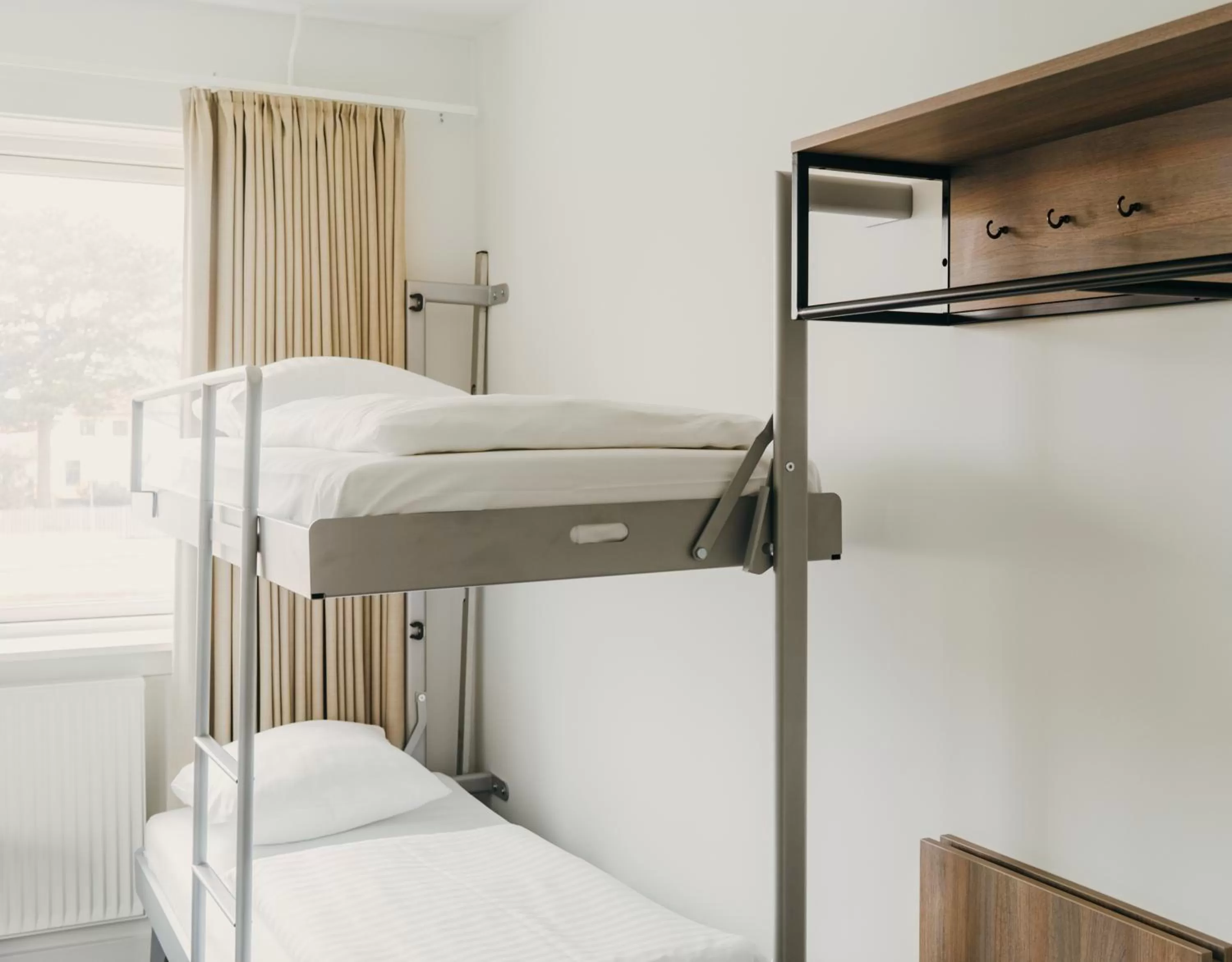 bunk bed, Bed in Copenhagen Go Hotel