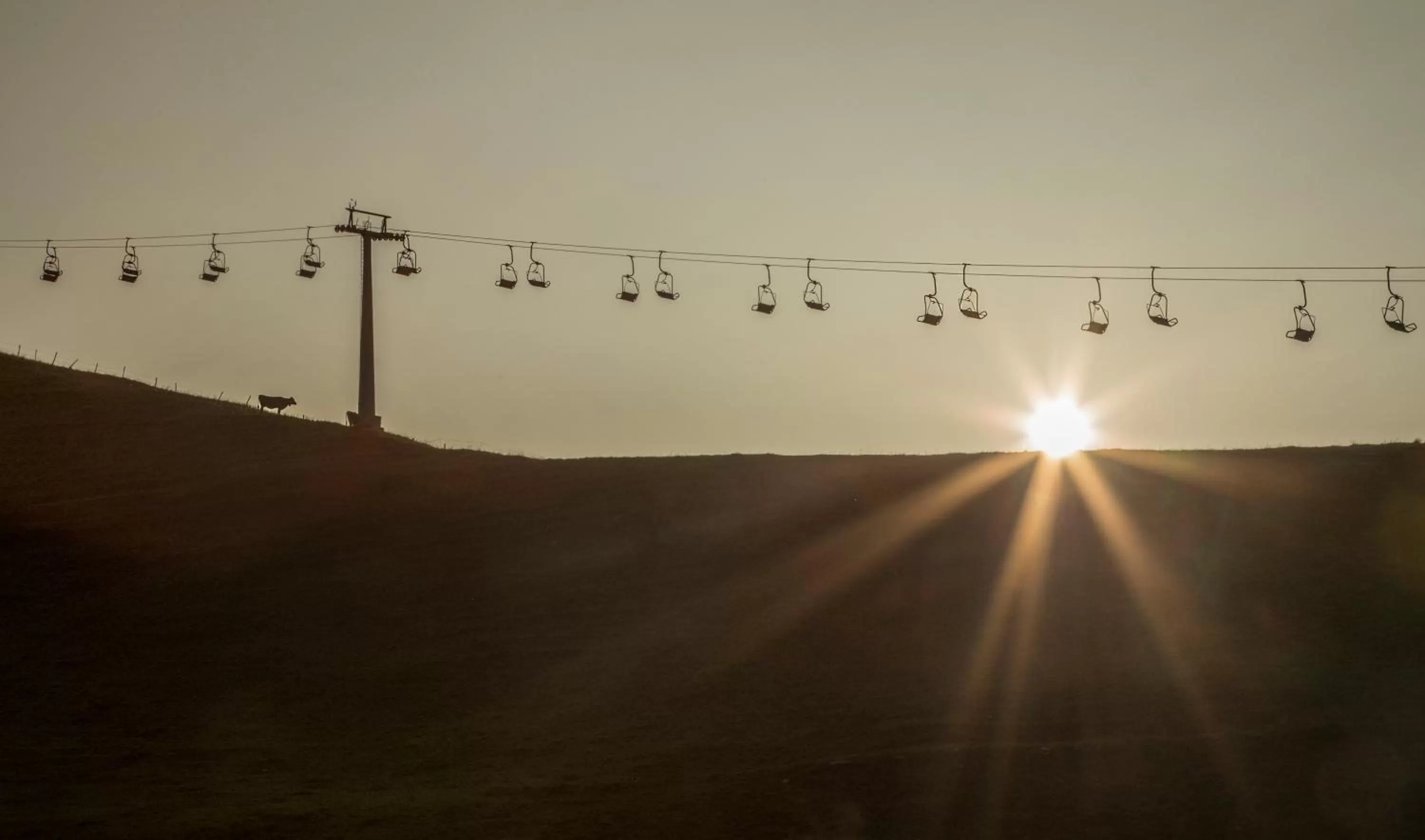 Hiking in s´Amagmach