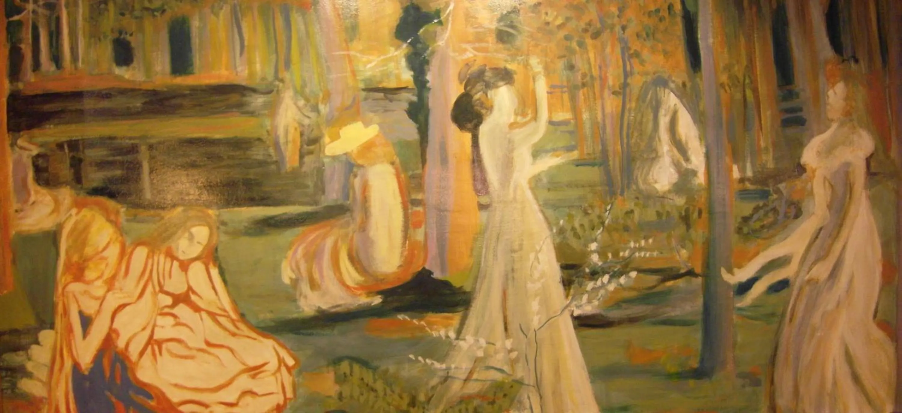 Decorative detail in Hotel Best