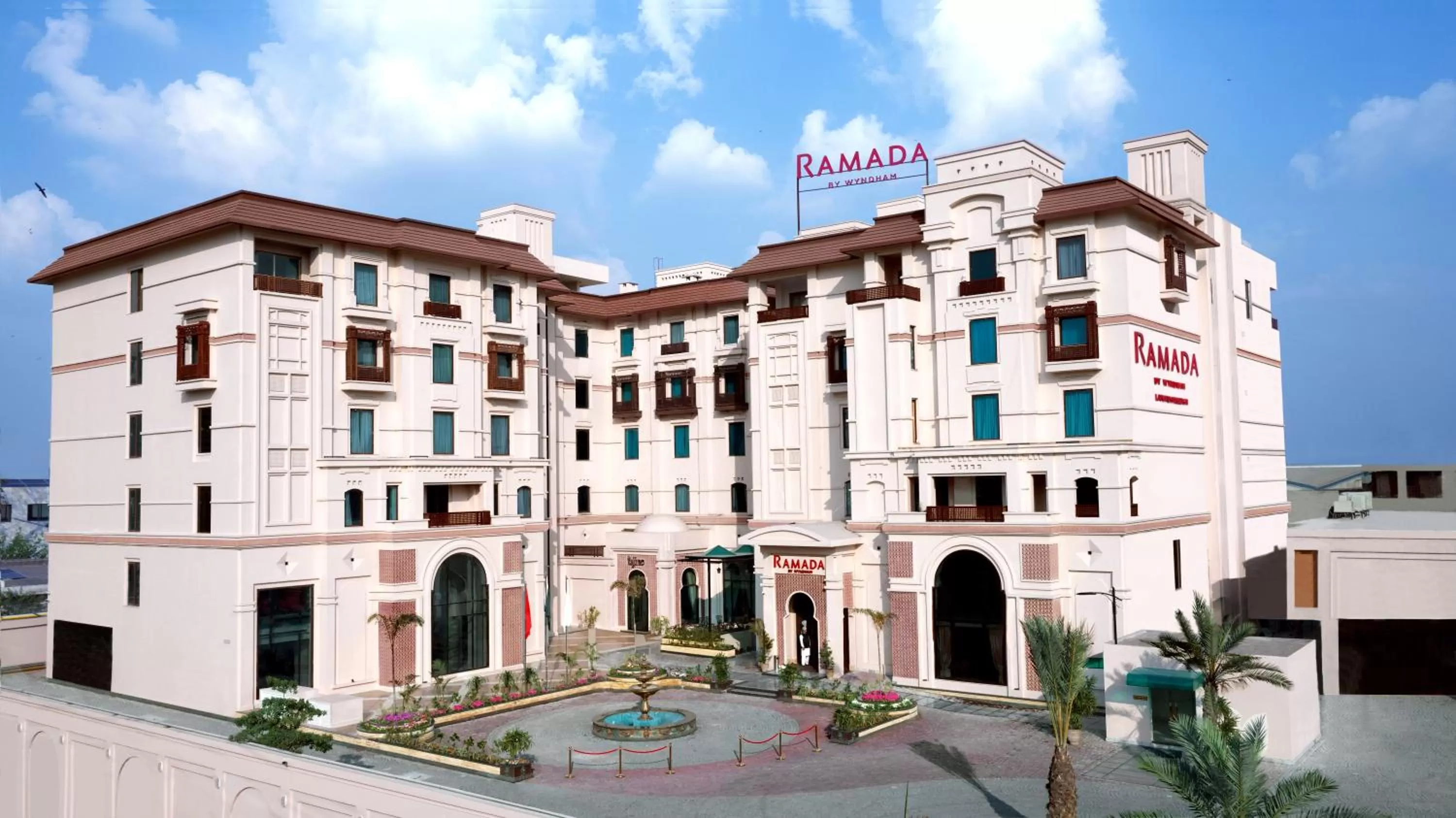Ramada by Wyndham Lahore Gulberg II