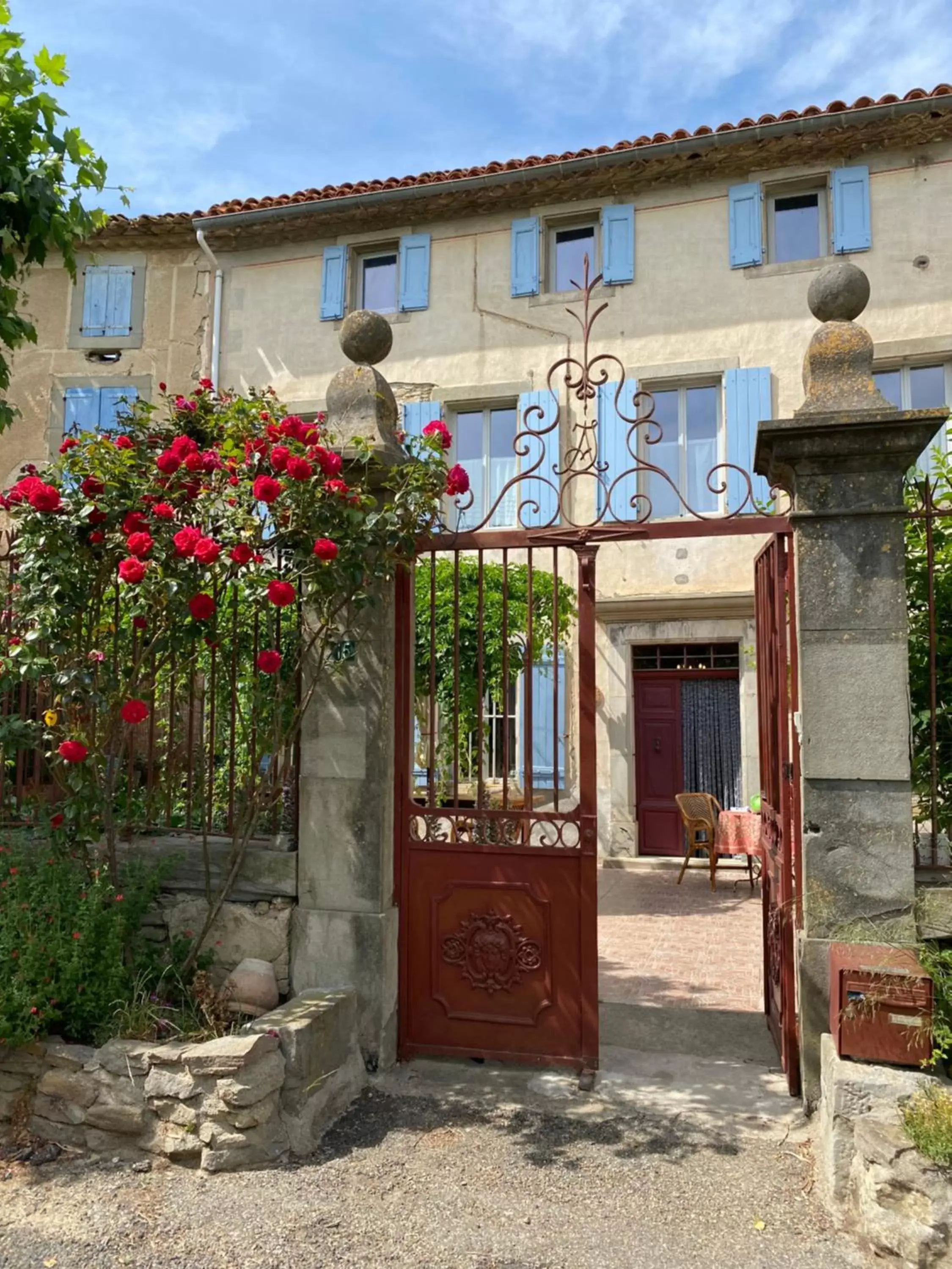 Le Relais d'Affiac Le Relais d'Affiac