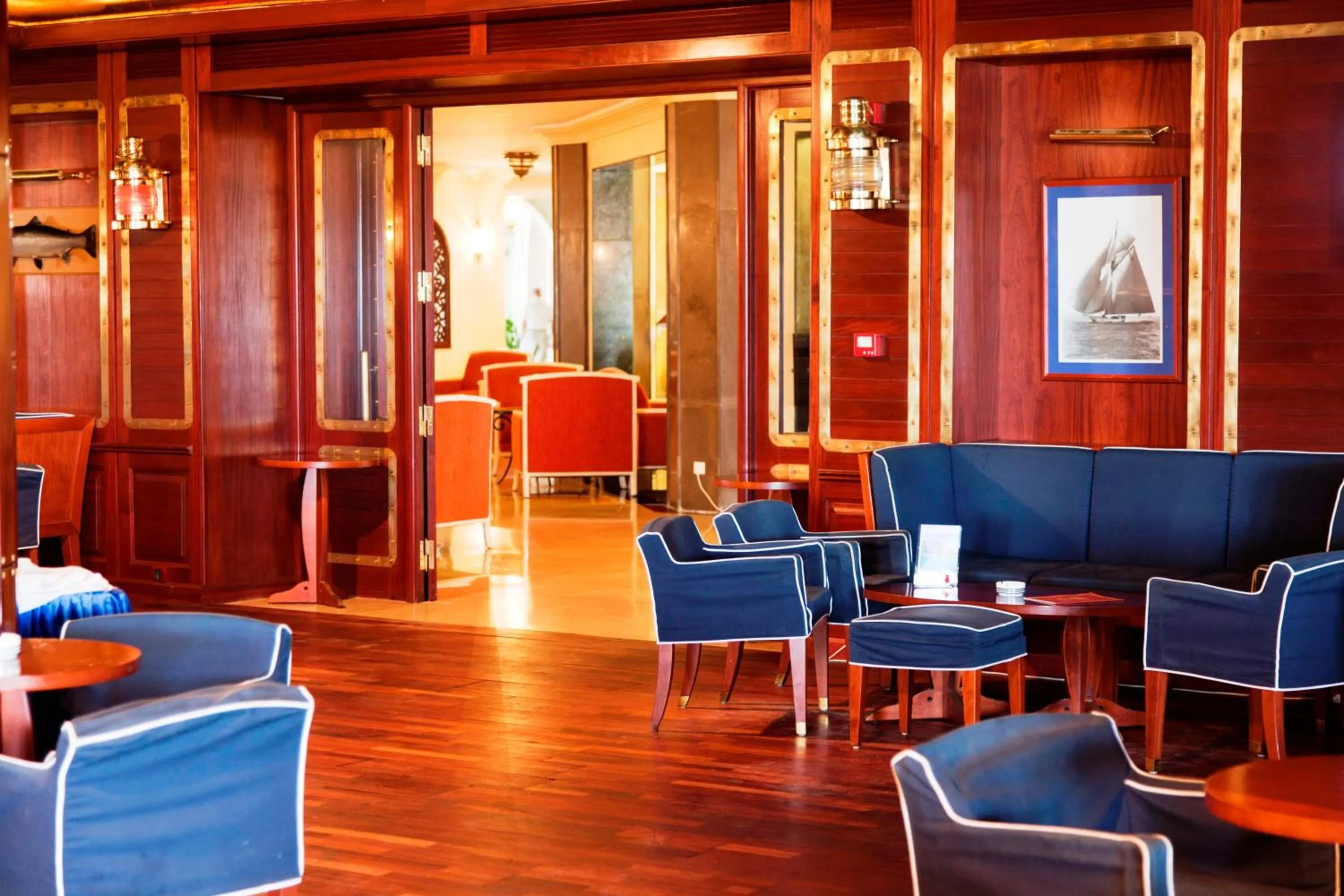 Lounge or bar in Regency Hotel & Spa