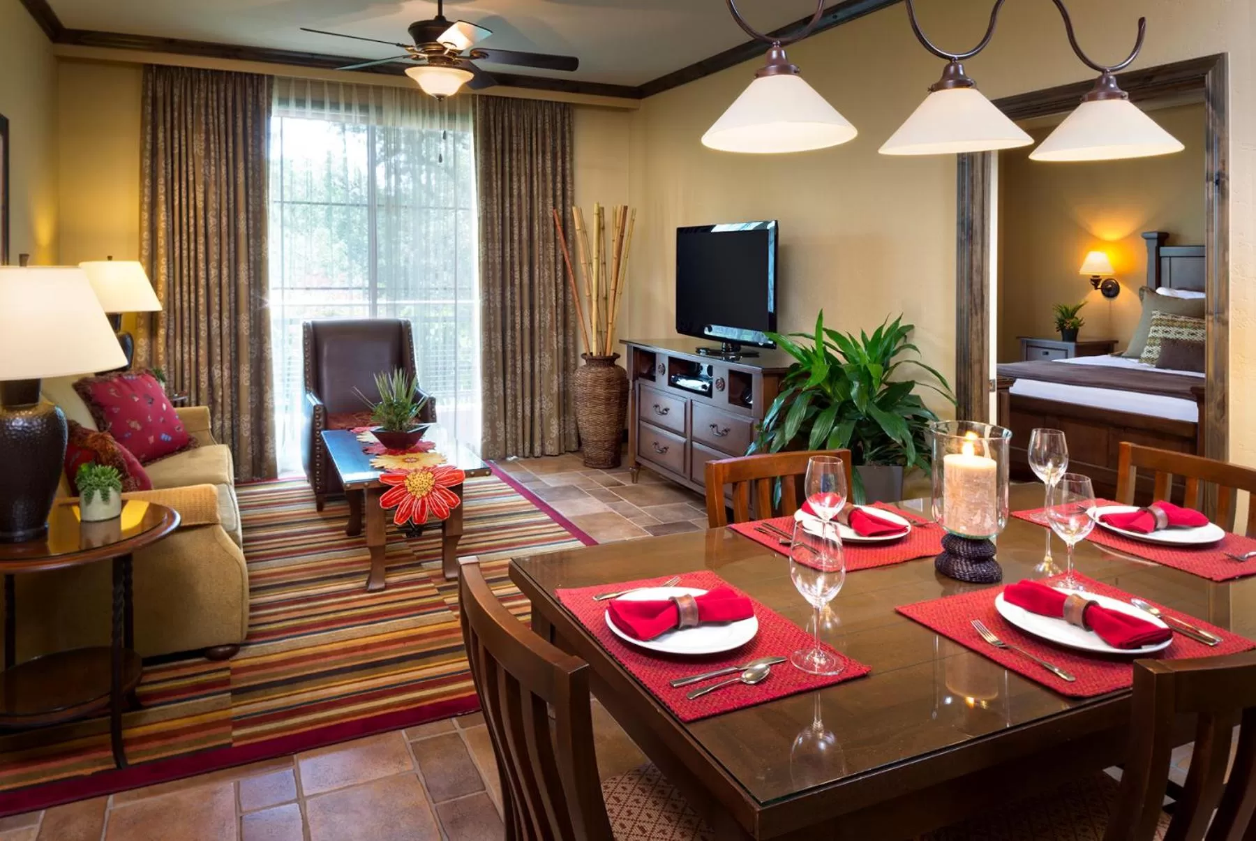 Two-Bedroom Villa in Hyatt Vacation Club at Wild Oak Ranch