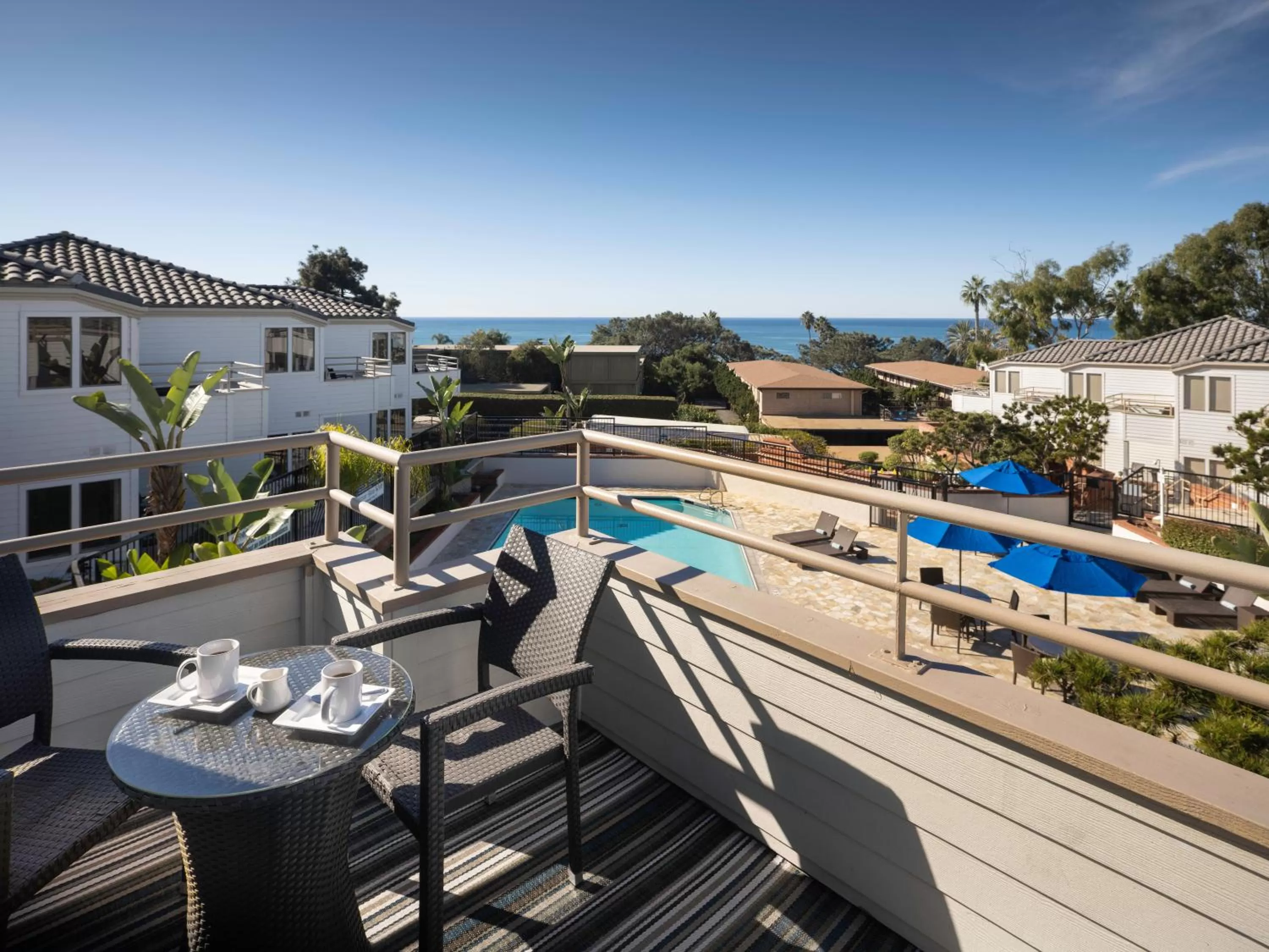 Photo of the whole room in Hotel Indigo San Diego Del Mar by IHG