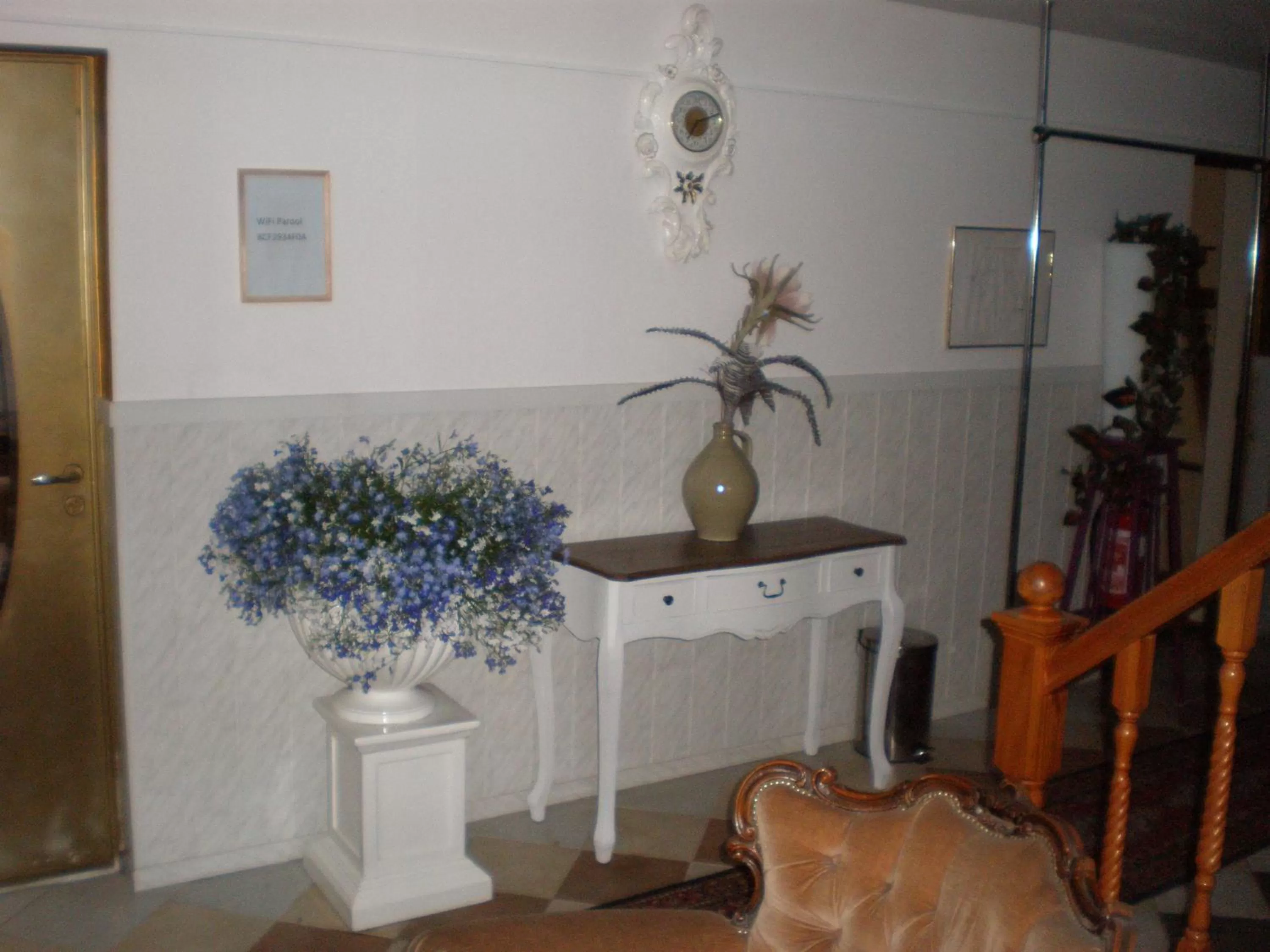 Lobby or reception, Seating Area in Hotel Getliin