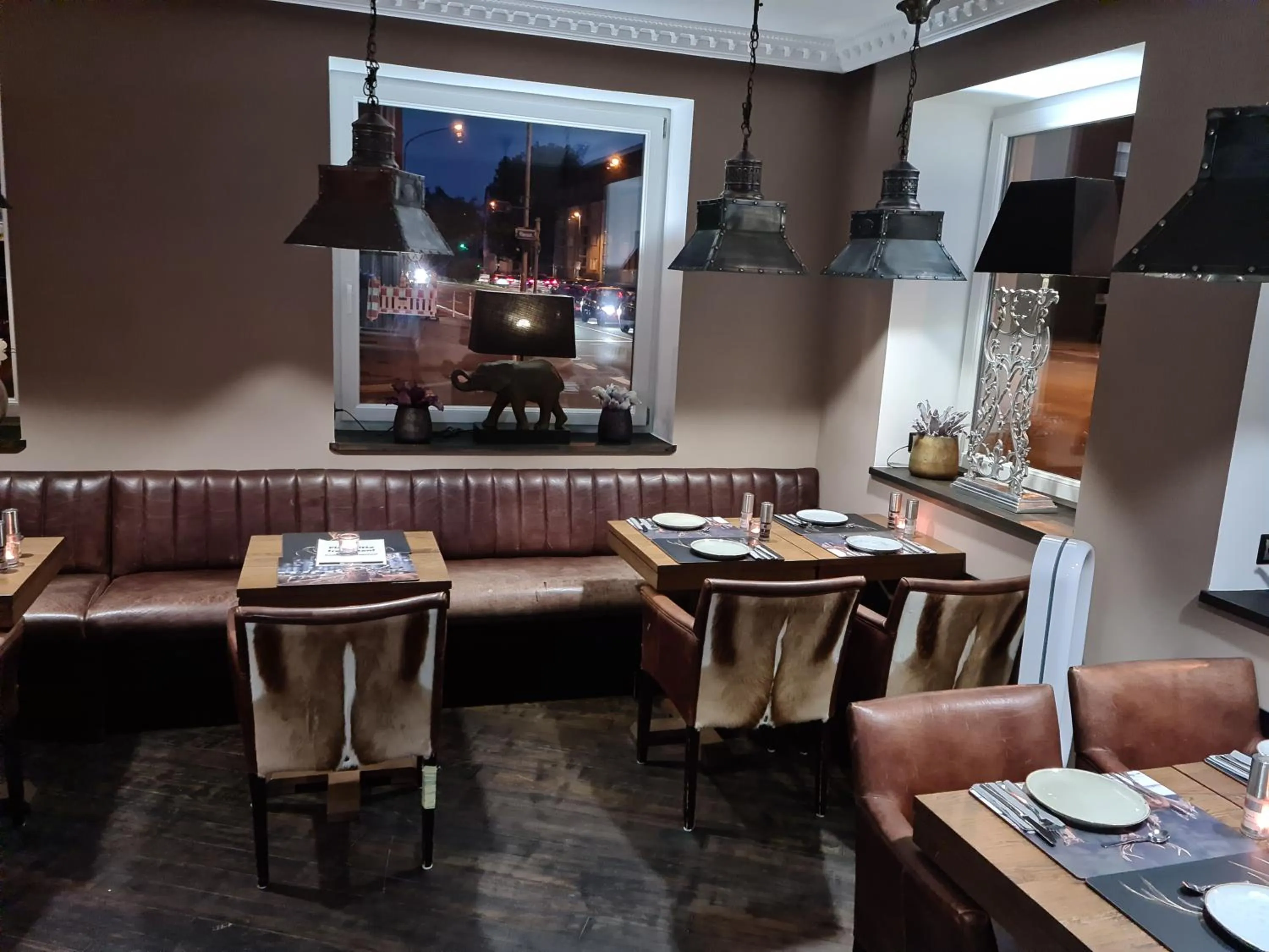 Breakfast in Boutique-Hotel GEORGES