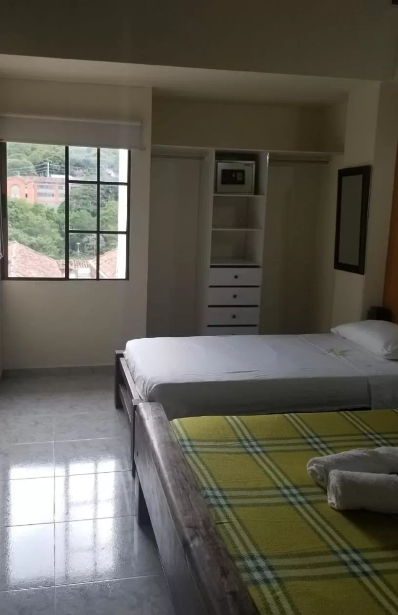 Sam'S VIP Hostel San Gil