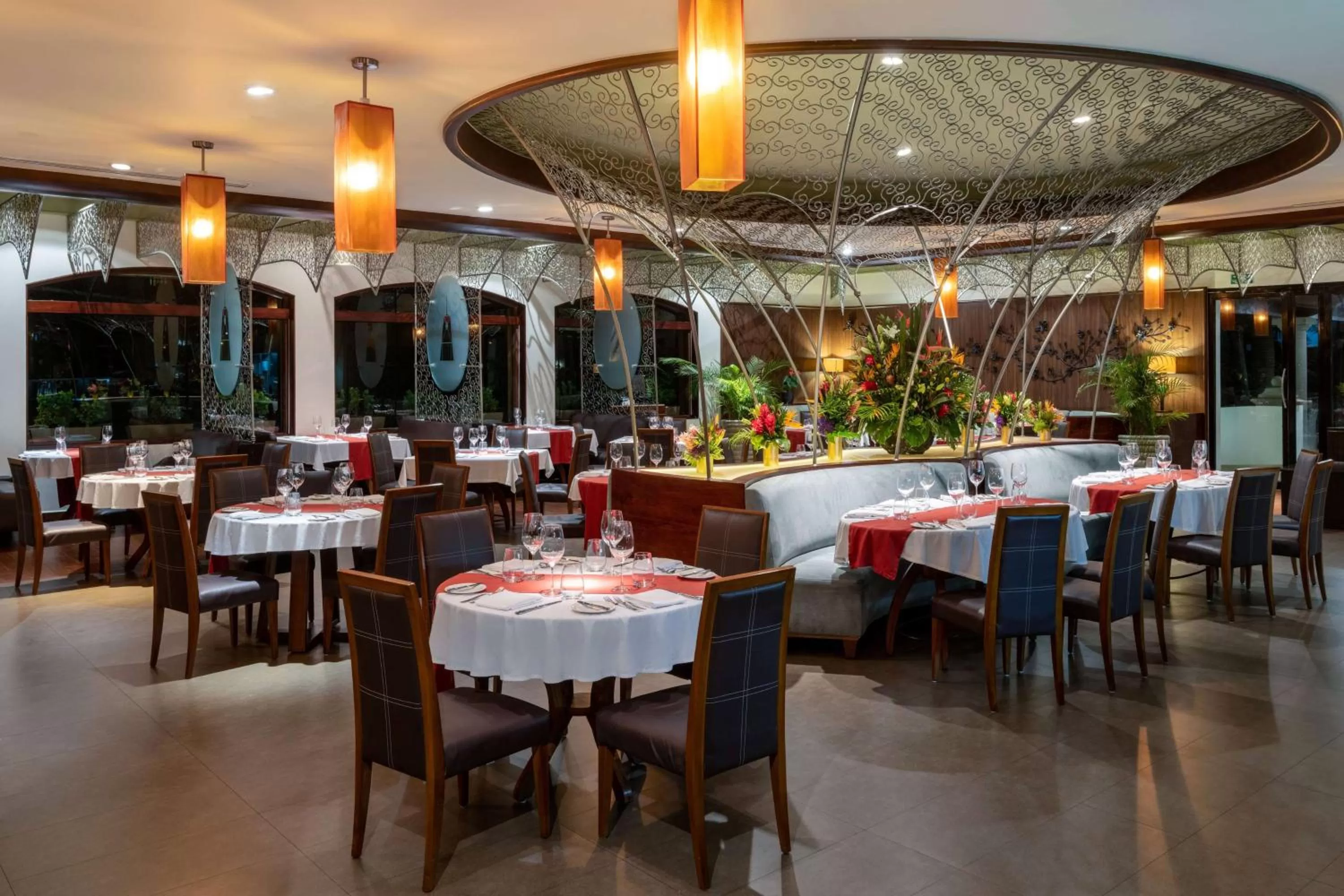 Restaurant/places to eat in Grand Residences Riviera Cancun, All Inclusive