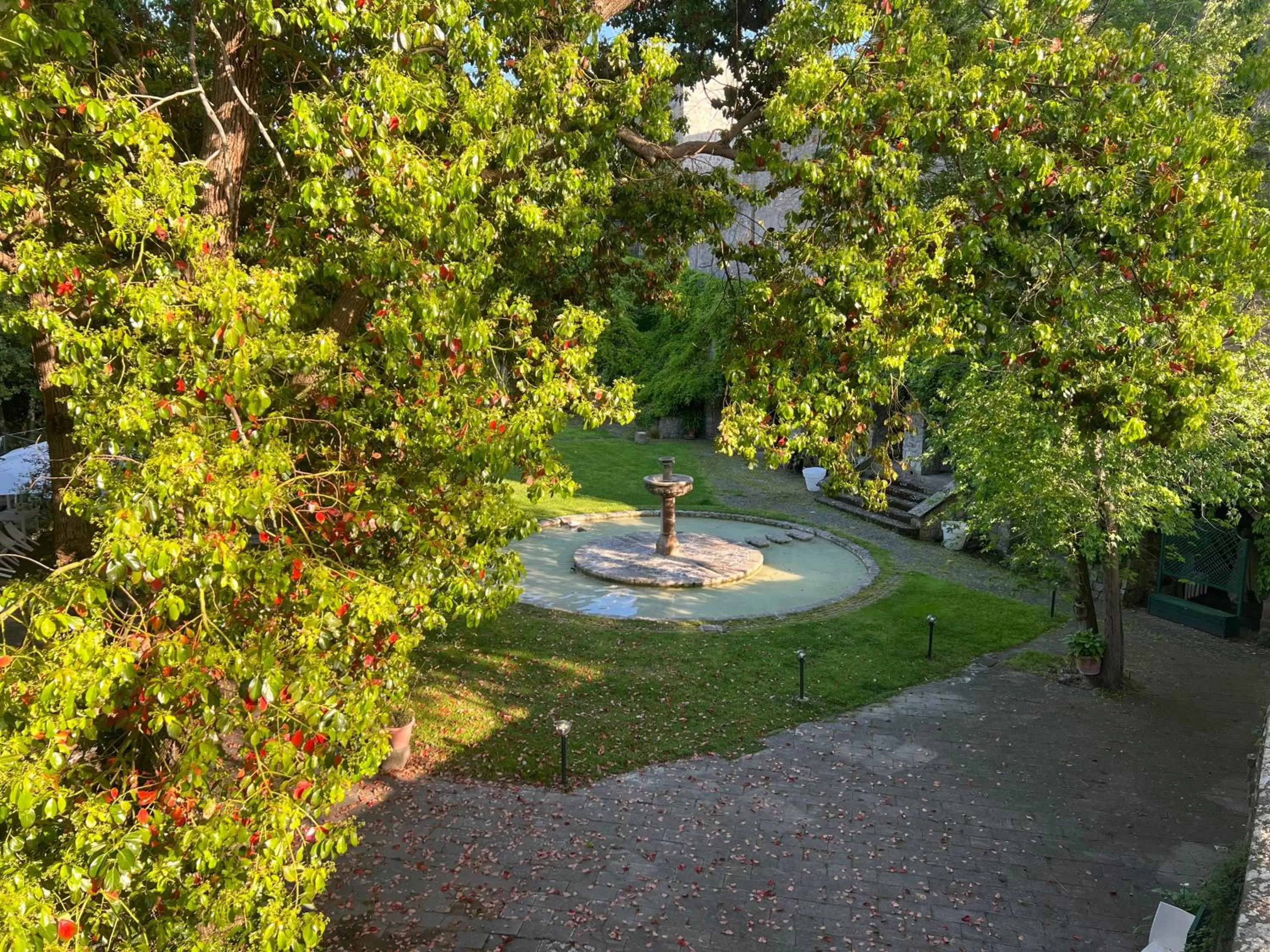Garden in Paradosso Village