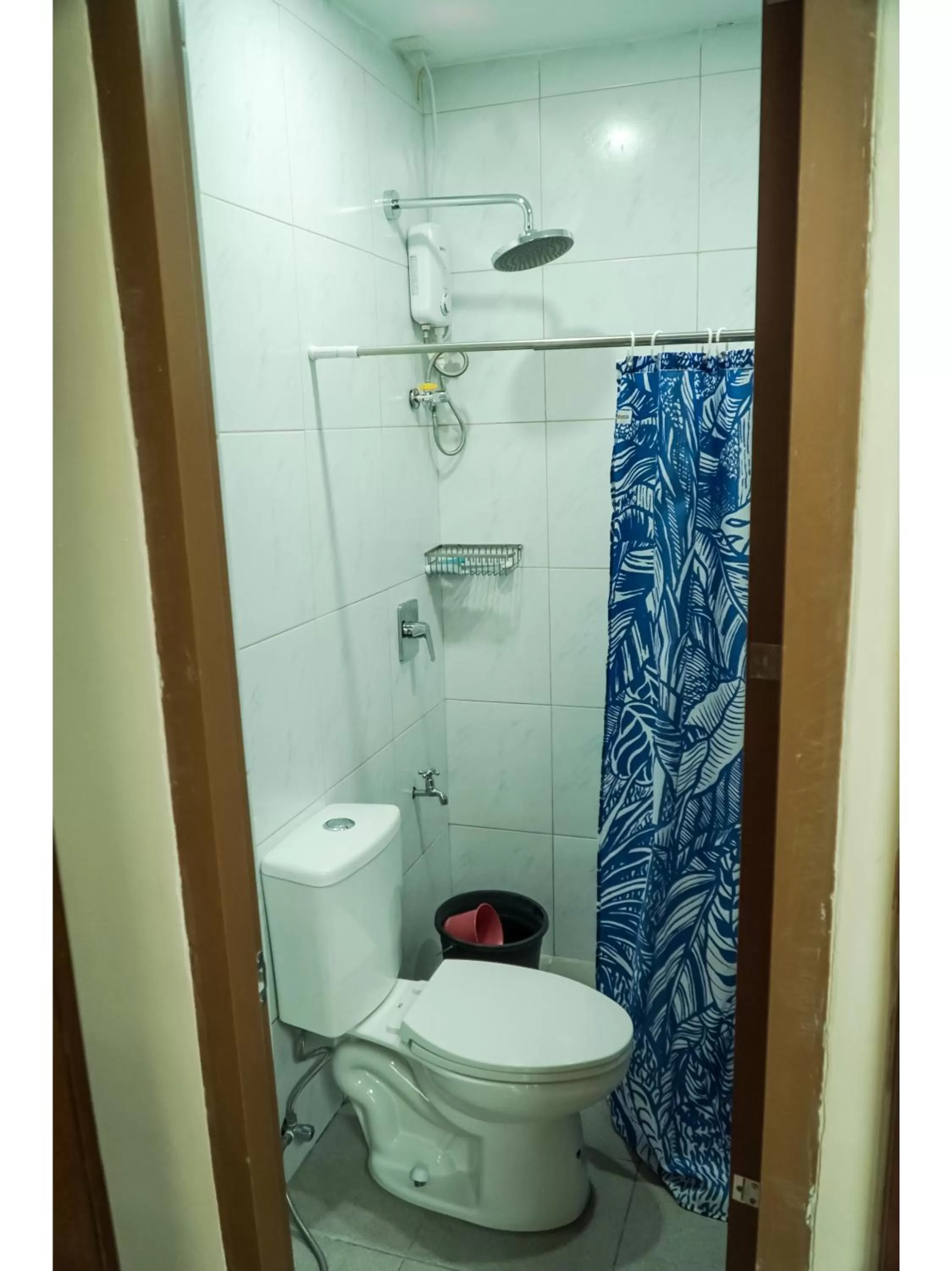 Bathroom in M28 Hotel and Apartments